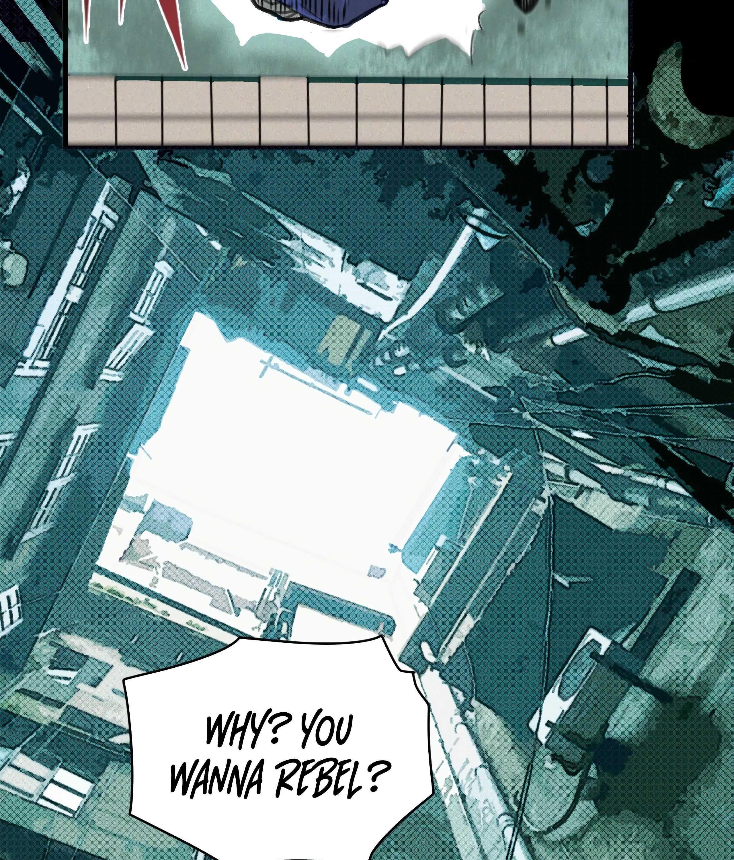 I Was Beaten Up By the BOSS Chapter 9 - Page 3