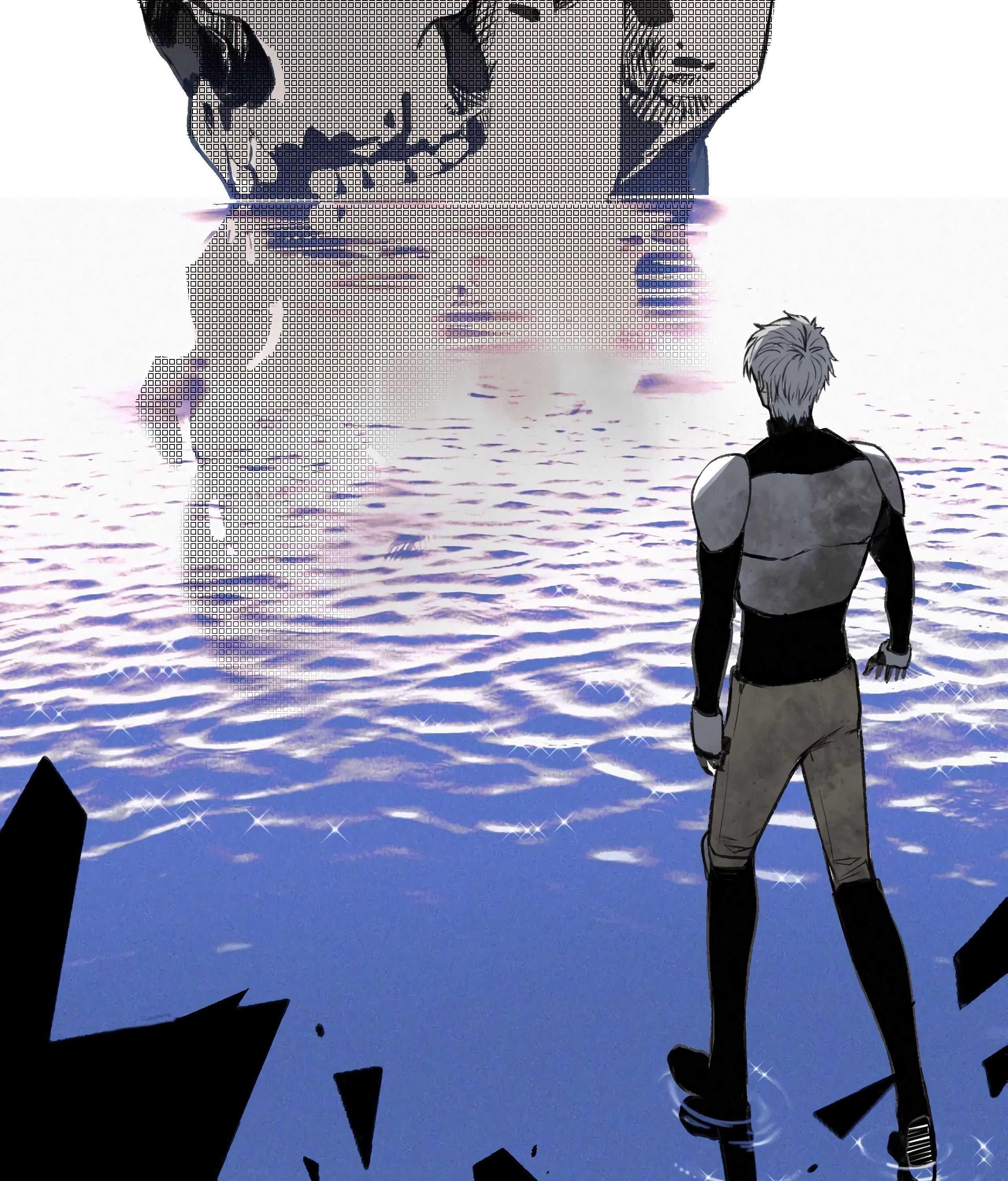 I Was Beaten Up By the BOSS Chapter 9 - Page 42