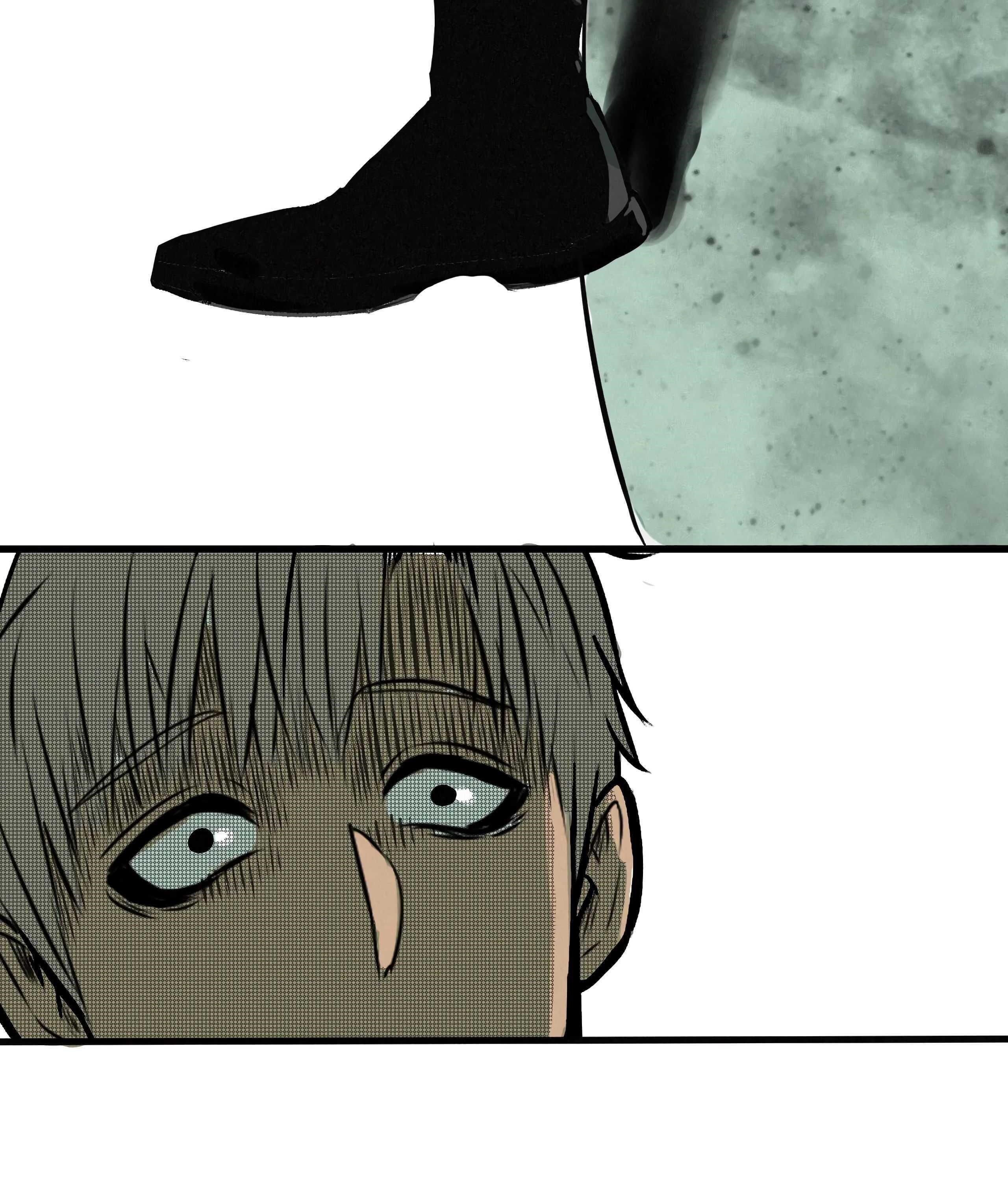 I Was Beaten Up By the BOSS Chapter 9 - Page 49