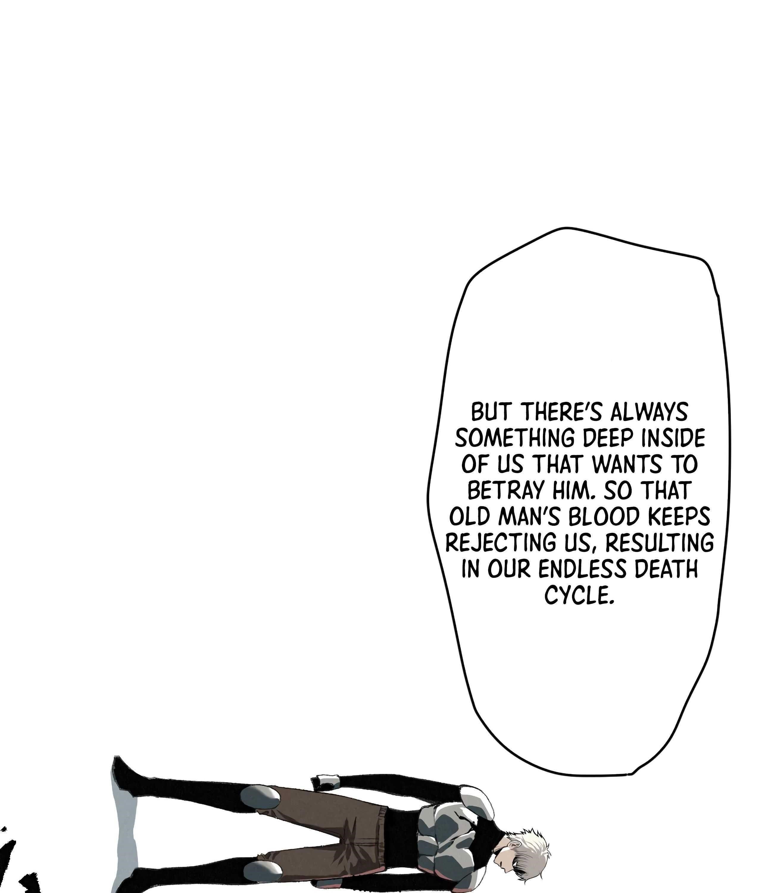 I Was Beaten Up By the BOSS Chapter 9 - Page 53