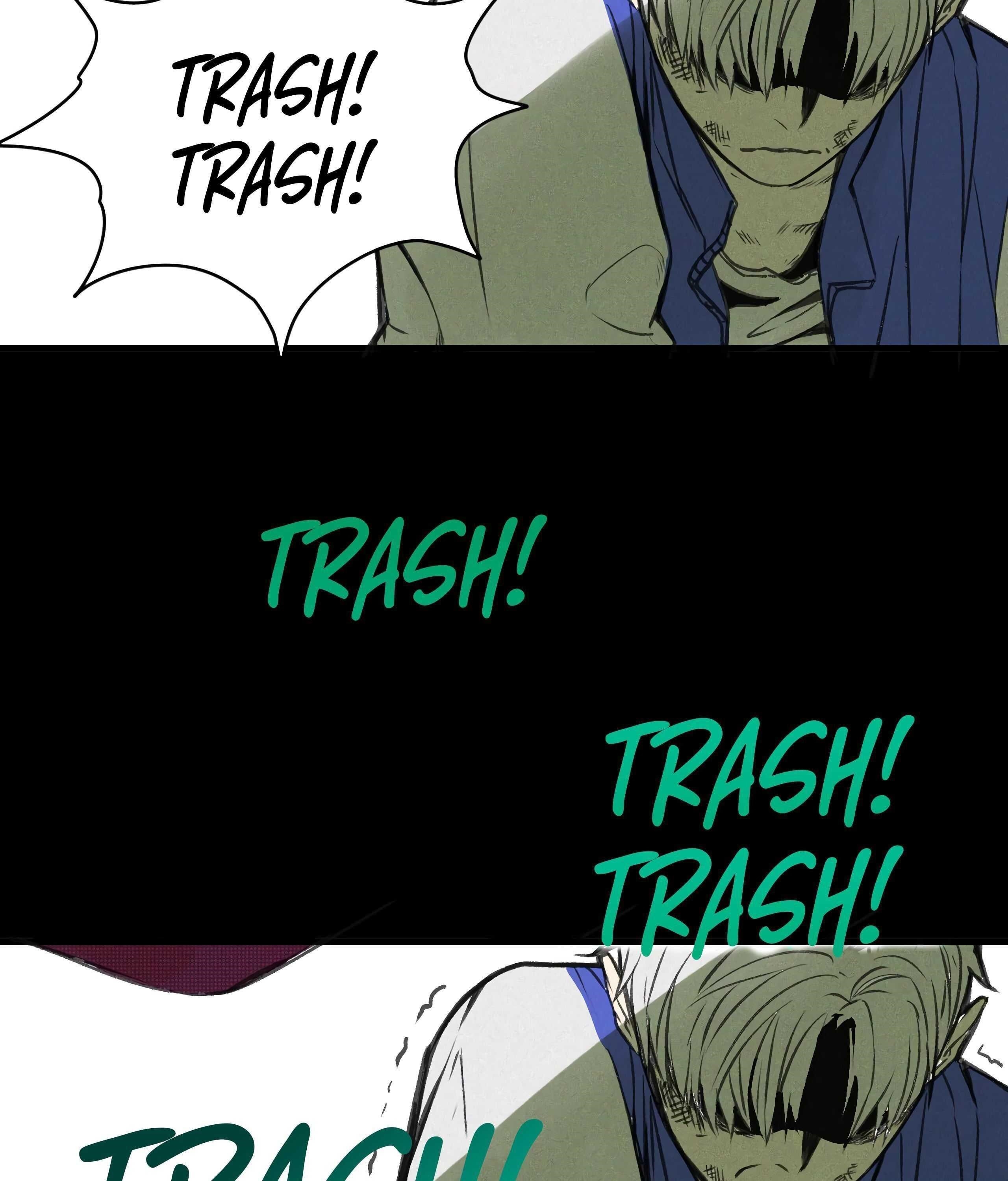 I Was Beaten Up By the BOSS Chapter 9 - Page 8