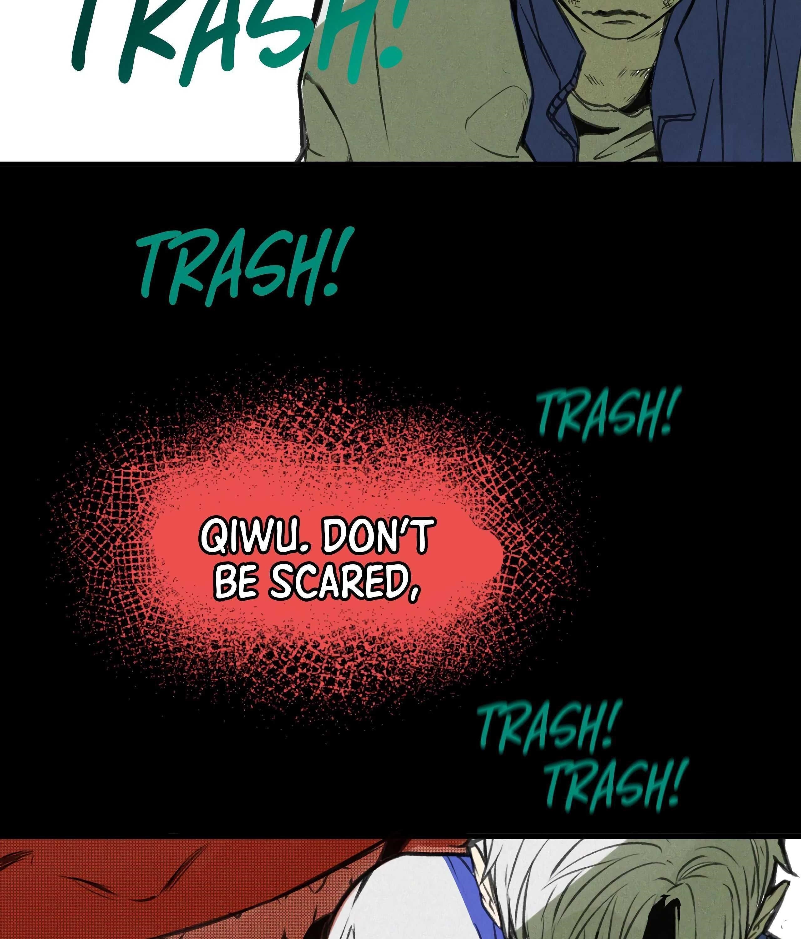 I Was Beaten Up By the BOSS Chapter 9 - Page 9