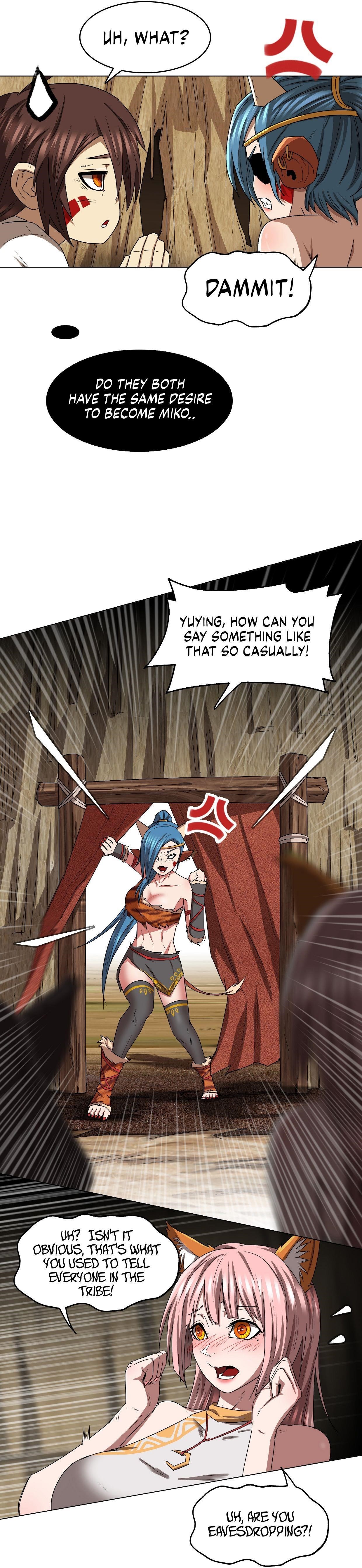 I Became The Chief Of A Primitive Village Chapter 10 - Page 7