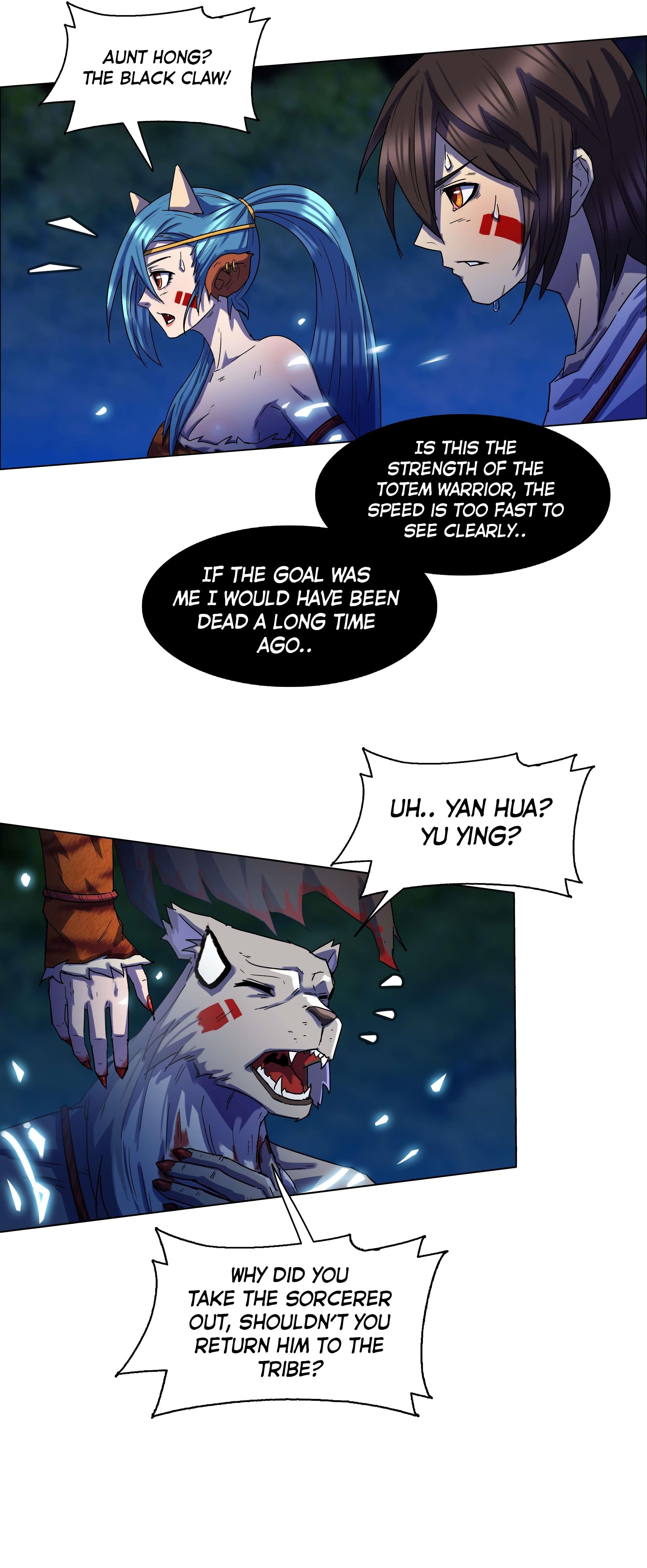 I Became The Chief Of A Primitive Village Chapter 11 - Page 15