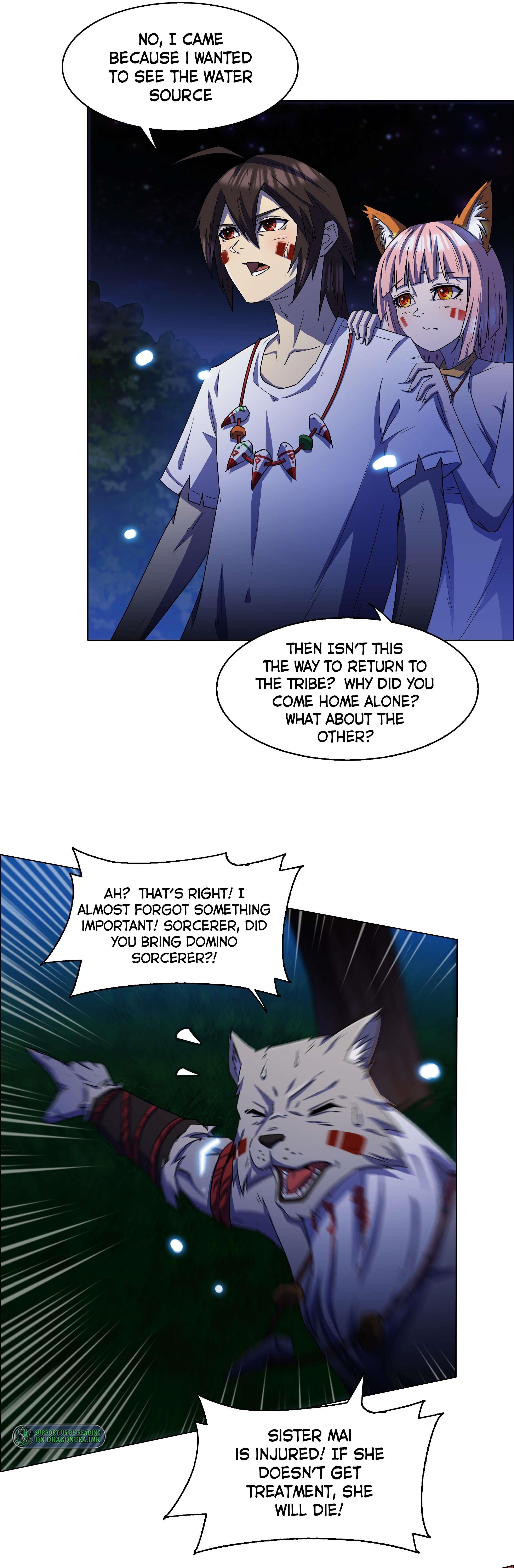 I Became The Chief Of A Primitive Village Chapter 11 - Page 16