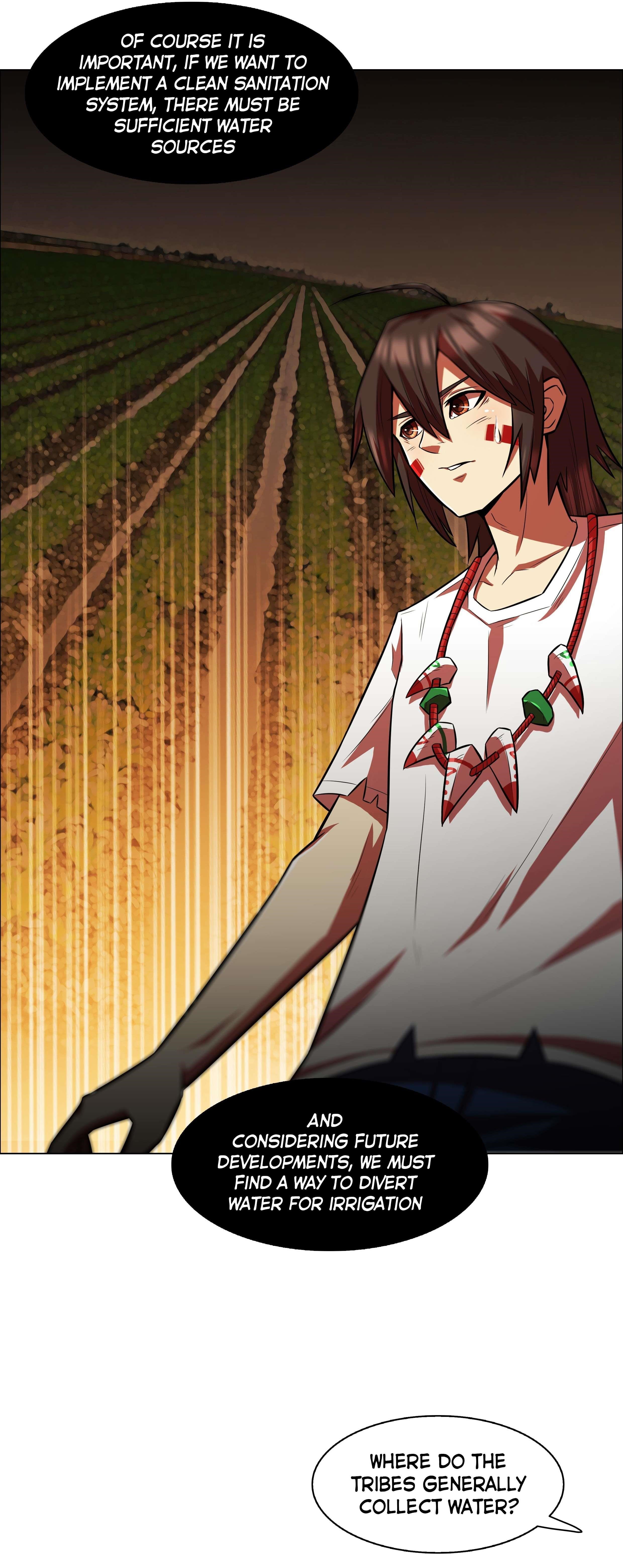 I Became The Chief Of A Primitive Village Chapter 11 - Page 8