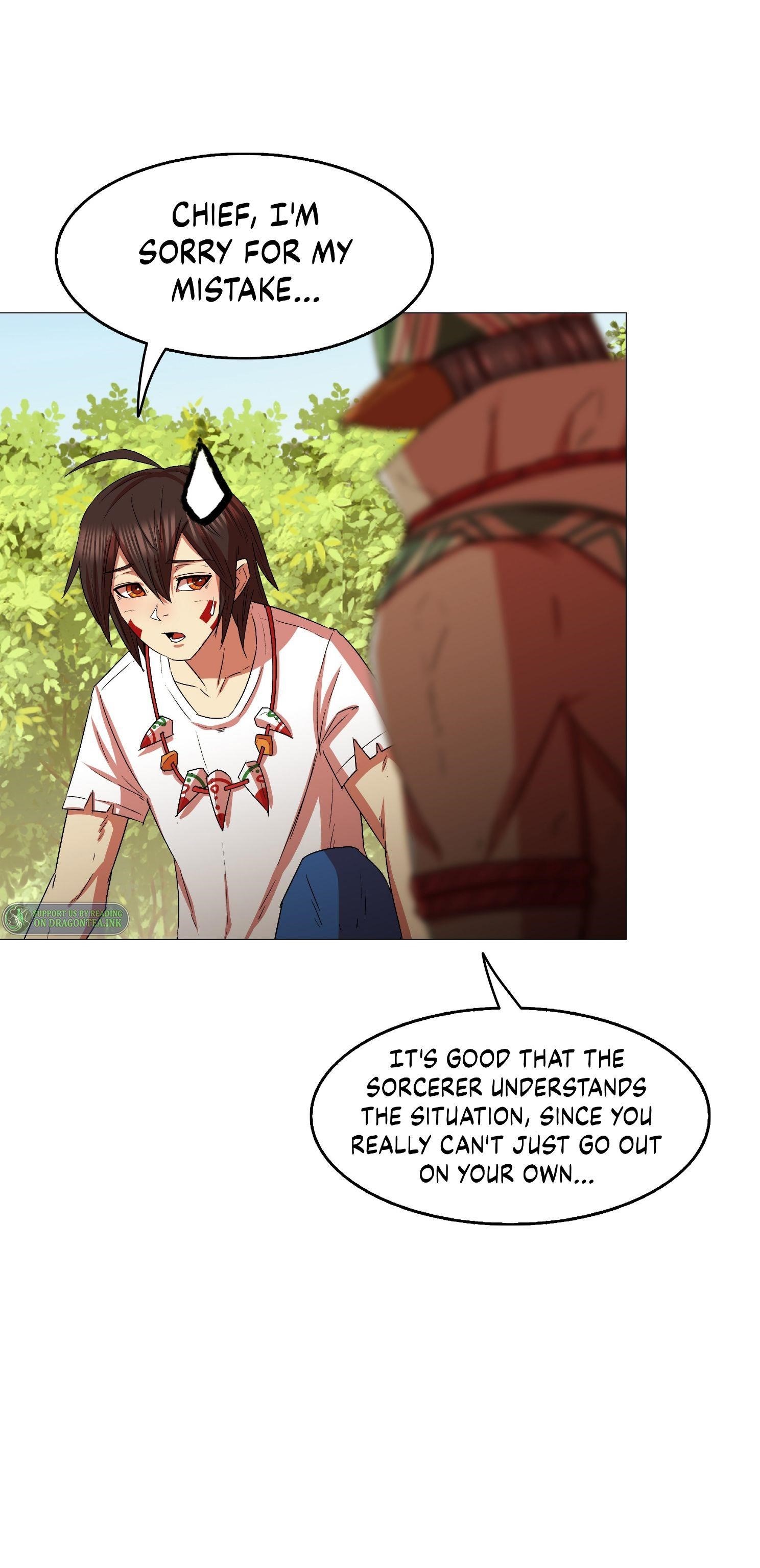 I Became The Chief Of A Primitive Village Chapter 13 - Page 11