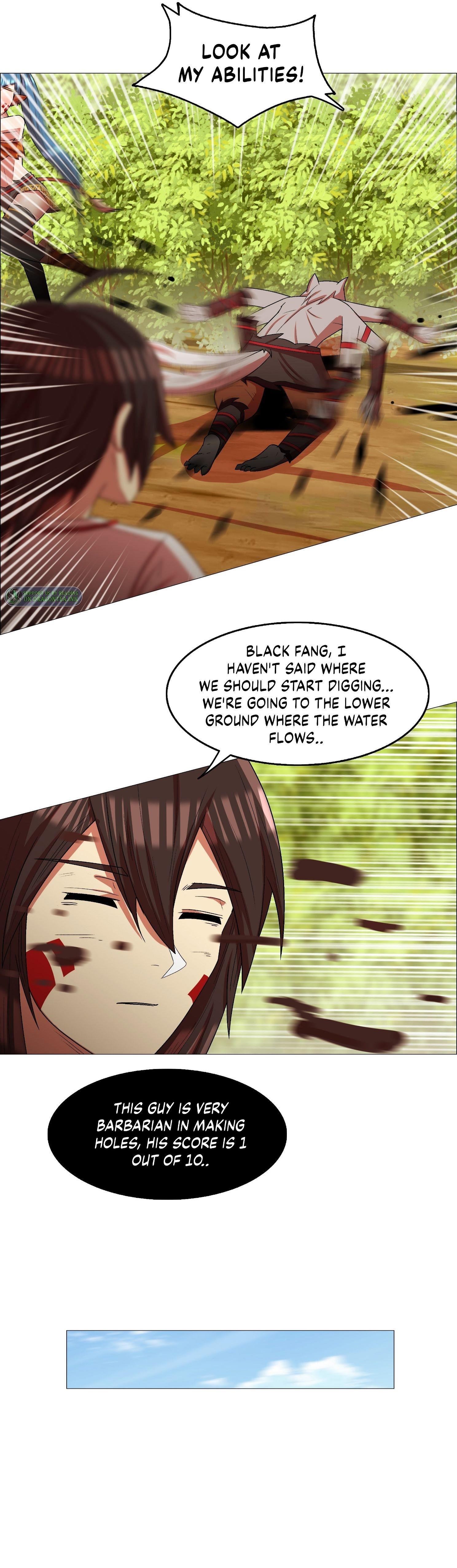 I Became The Chief Of A Primitive Village Chapter 13 - Page 12