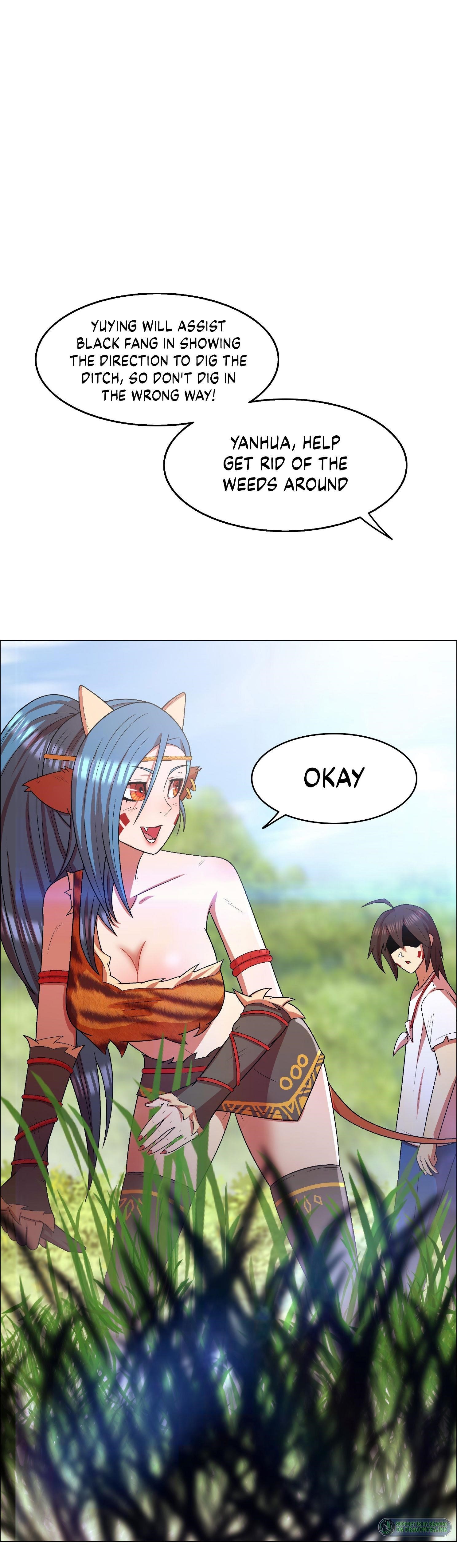 I Became The Chief Of A Primitive Village Chapter 13 - Page 14