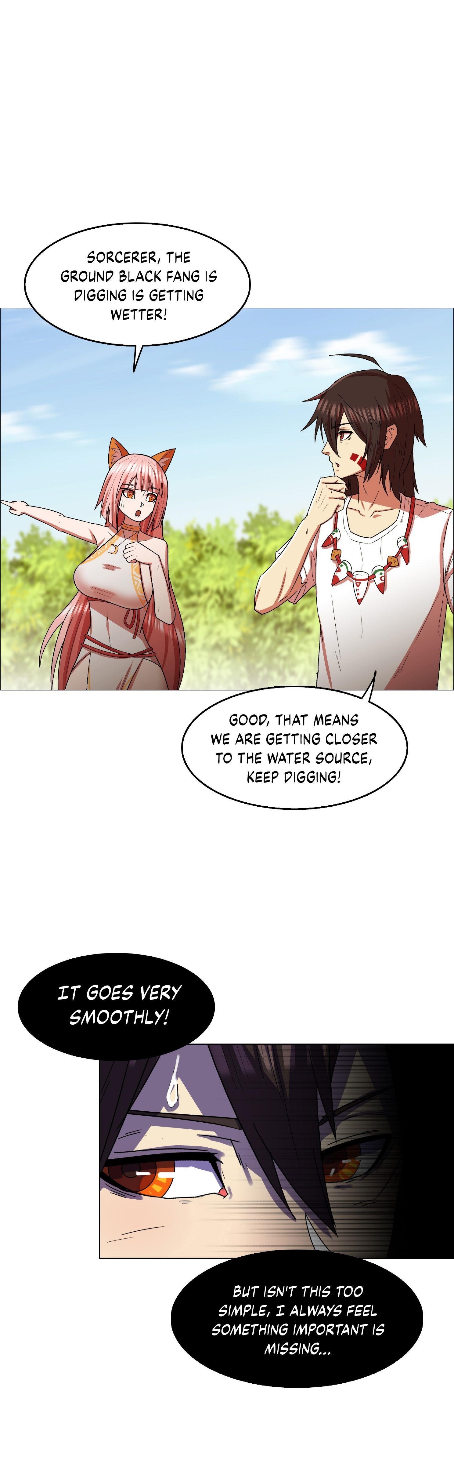 I Became The Chief Of A Primitive Village Chapter 13 - Page 16