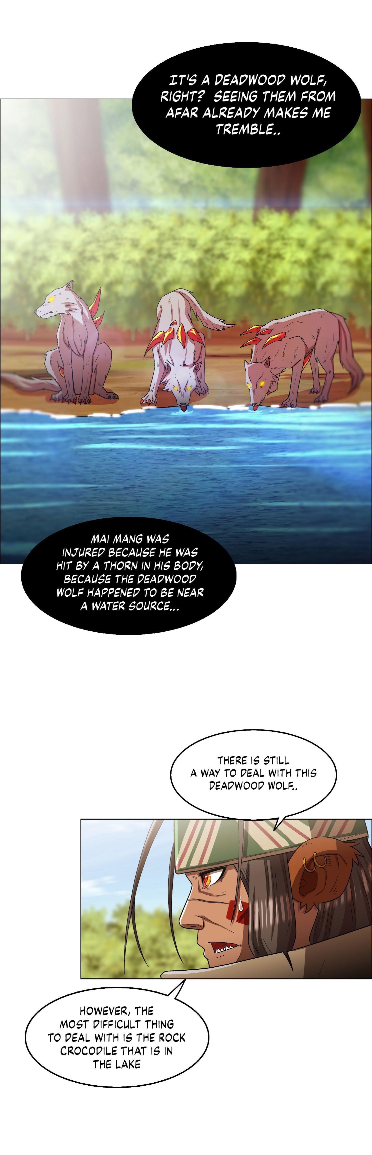 I Became The Chief Of A Primitive Village Chapter 13 - Page 2