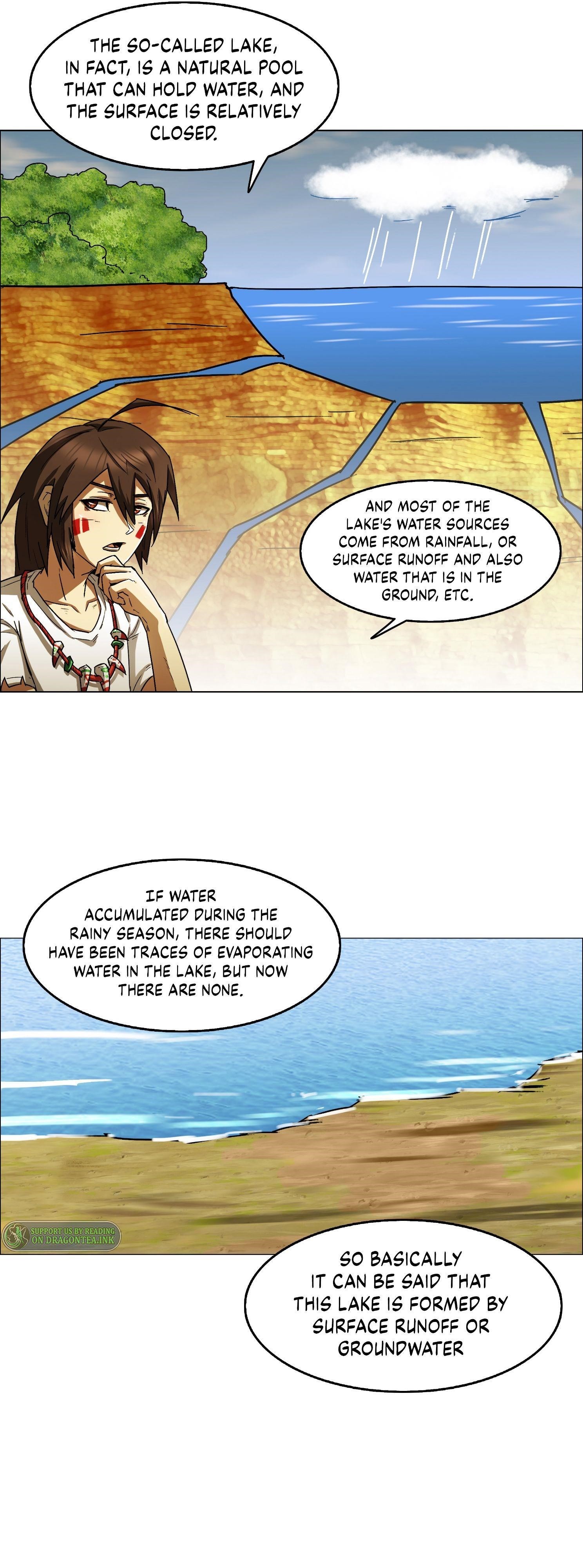 I Became The Chief Of A Primitive Village Chapter 13 - Page 5