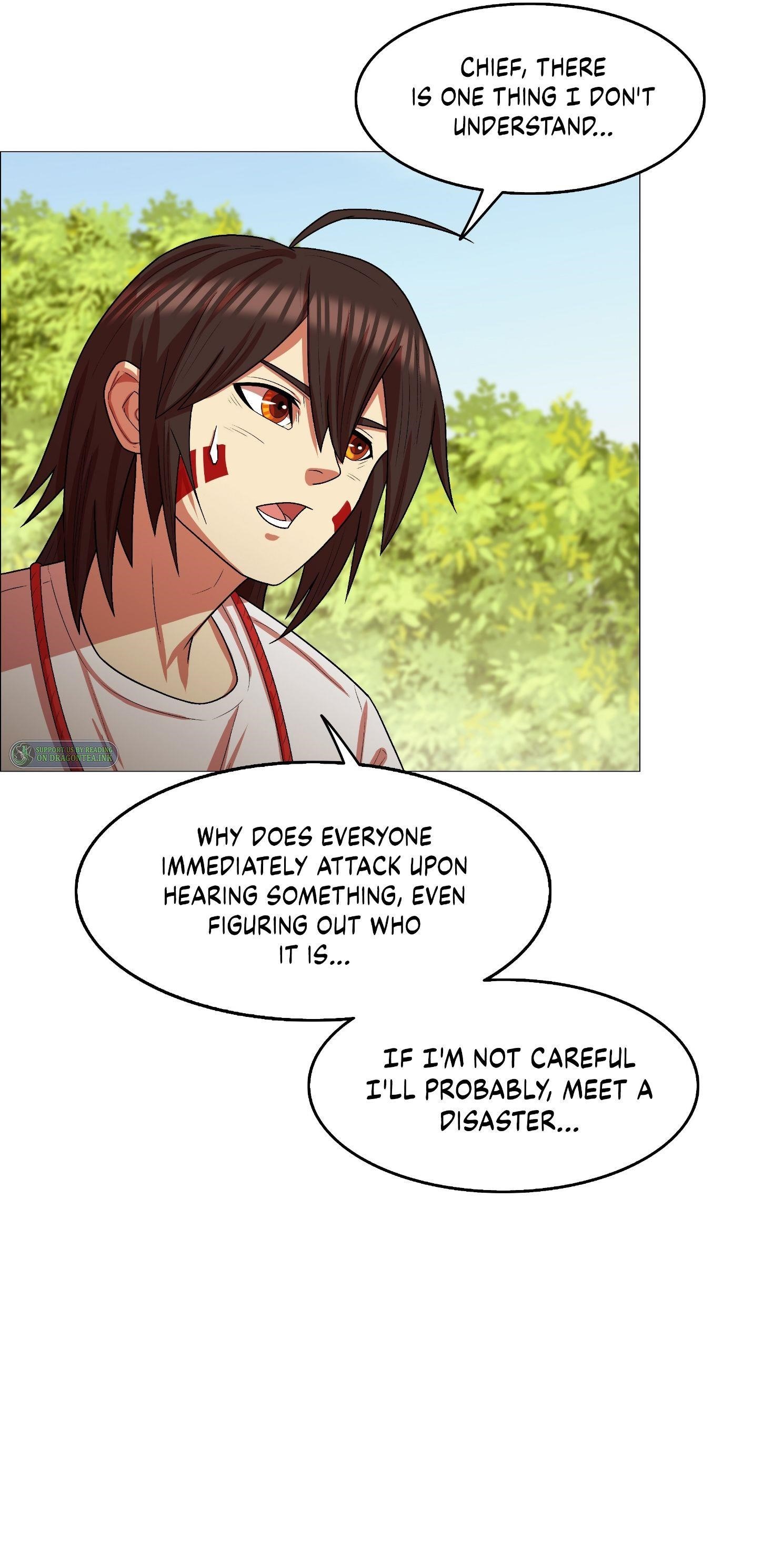 I Became The Chief Of A Primitive Village Chapter 13 - Page 8