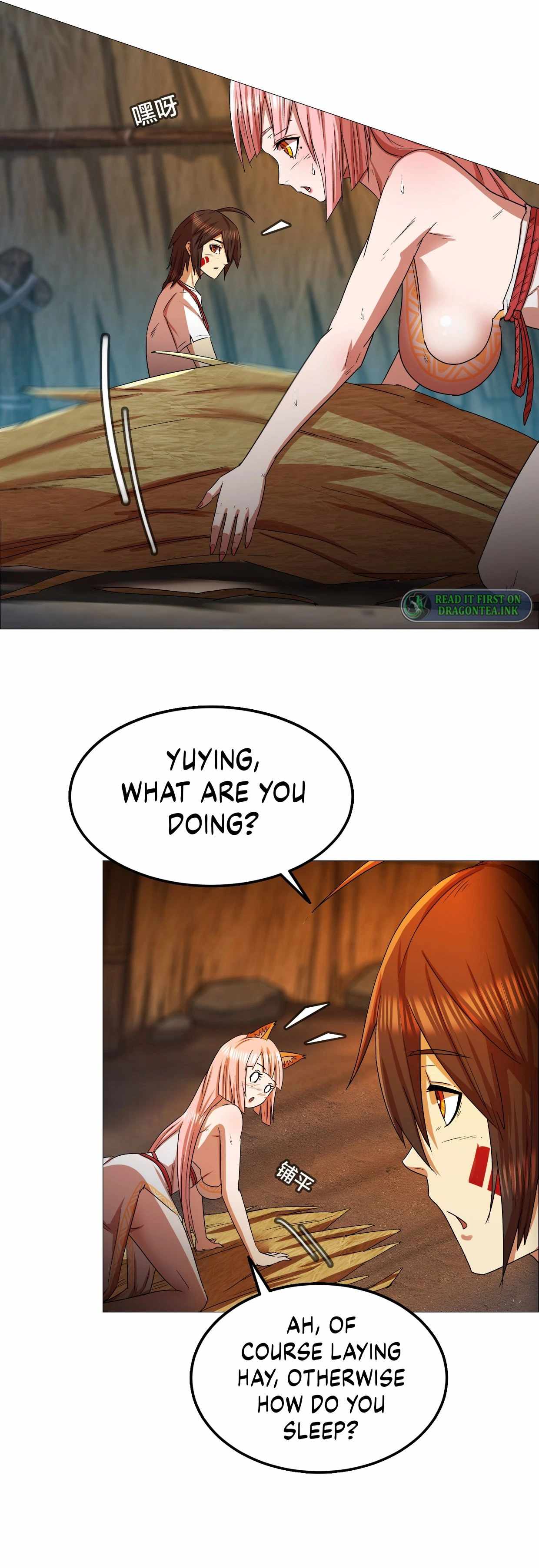 I Became The Chief Of A Primitive Village Chapter 15 - Page 10