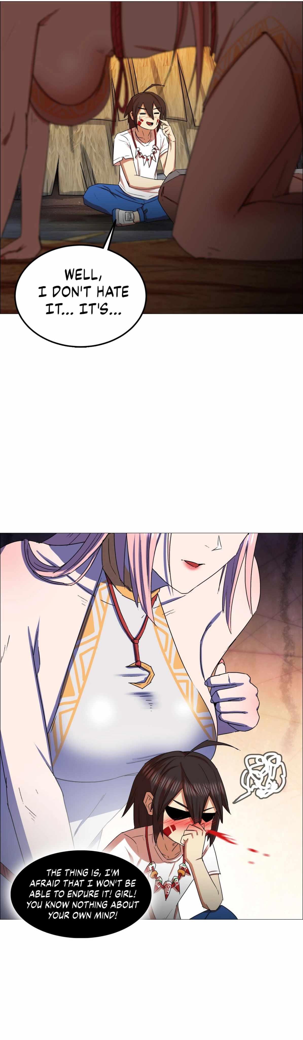 I Became The Chief Of A Primitive Village Chapter 15 - Page 12