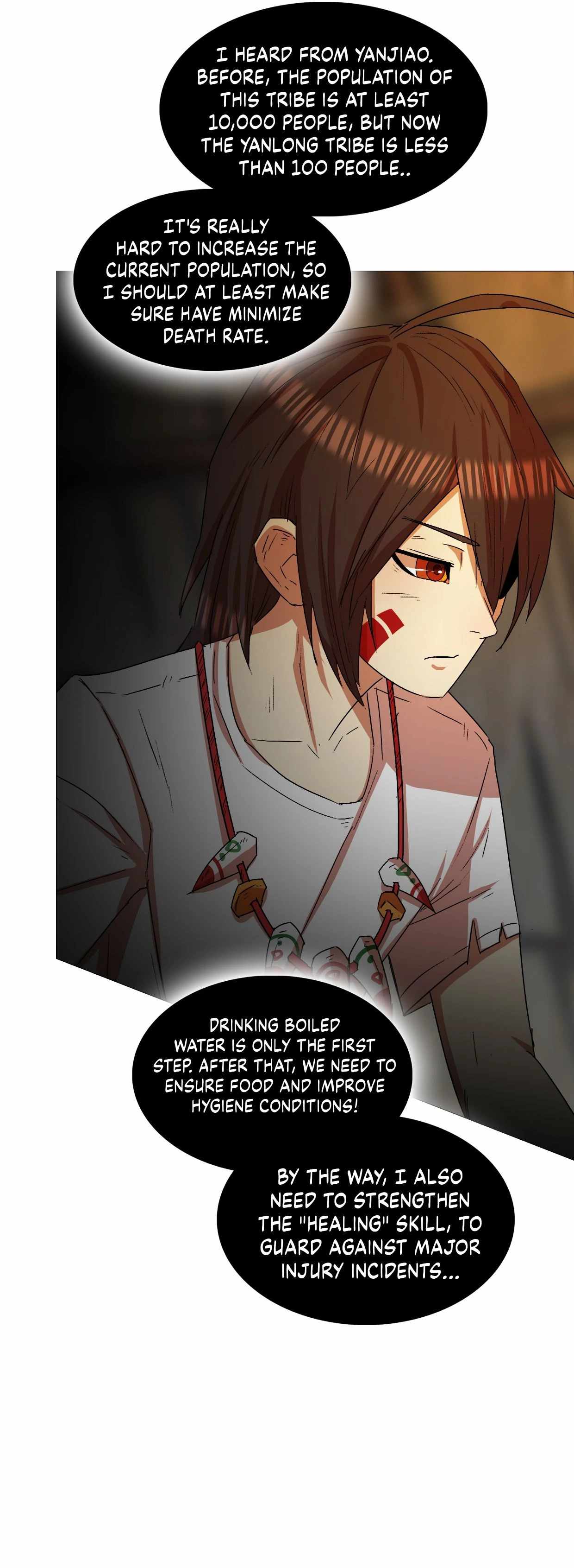 I Became The Chief Of A Primitive Village Chapter 15 - Page 9