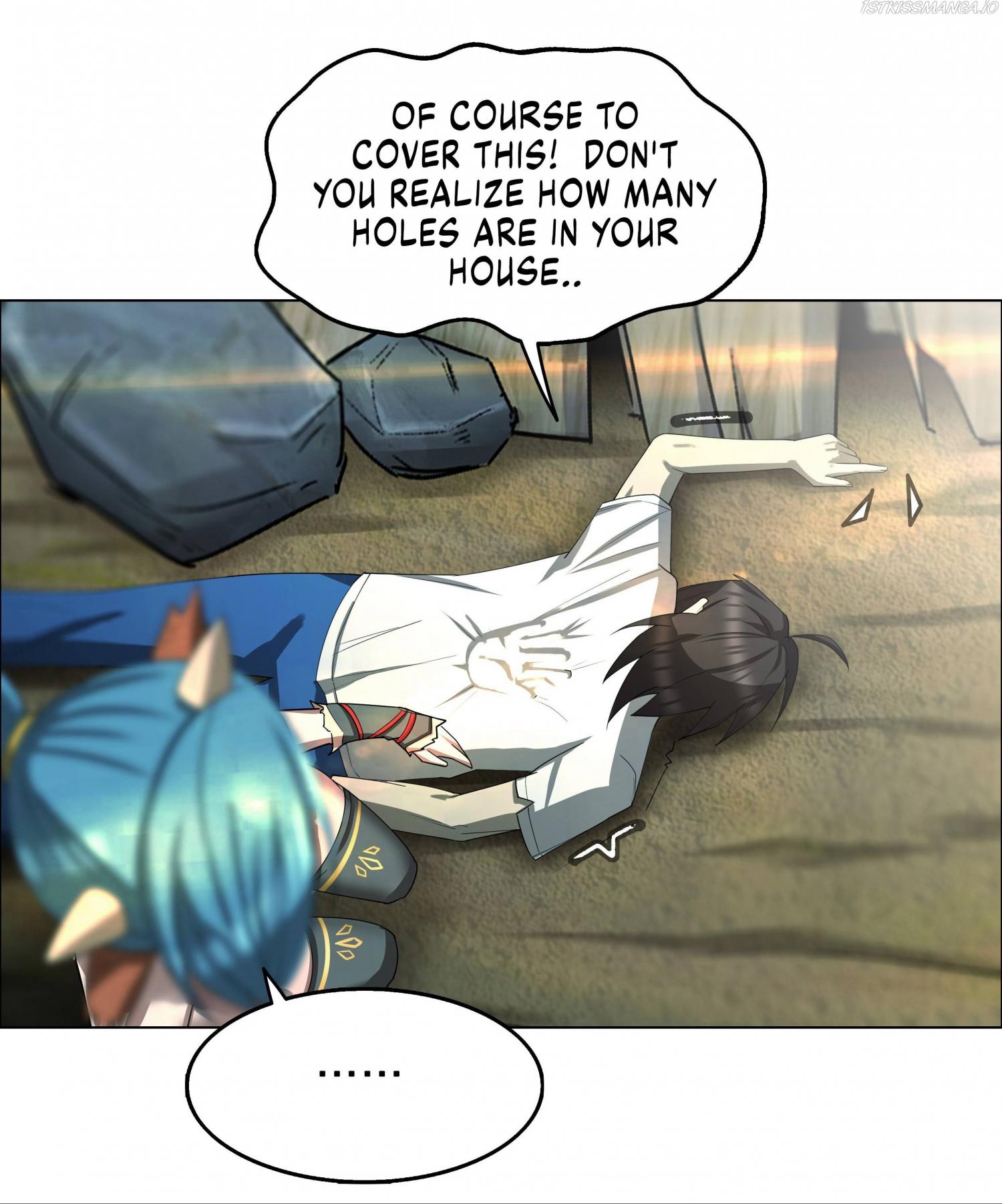 I Became The Chief Of A Primitive Village Chapter 4 - Page 10