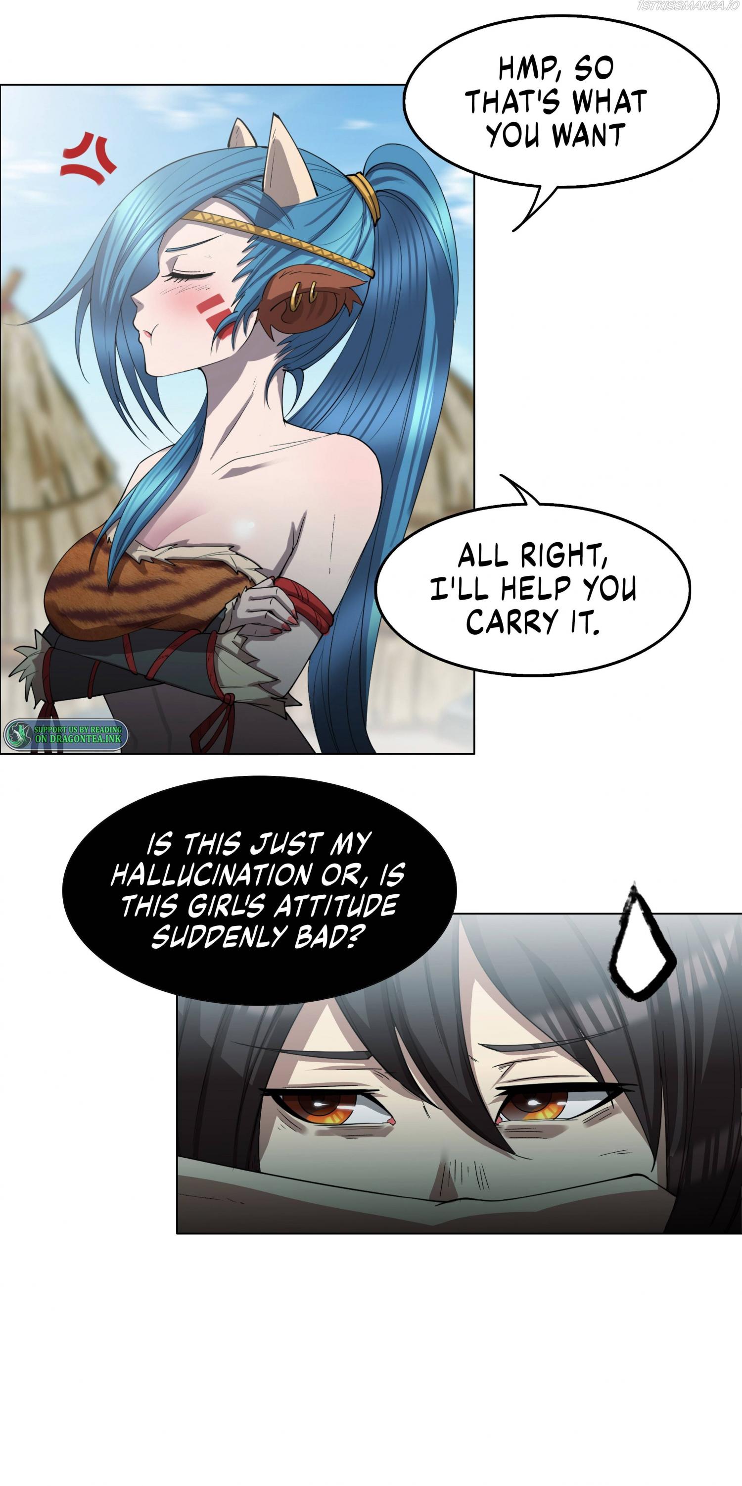 I Became The Chief Of A Primitive Village Chapter 4 - Page 11