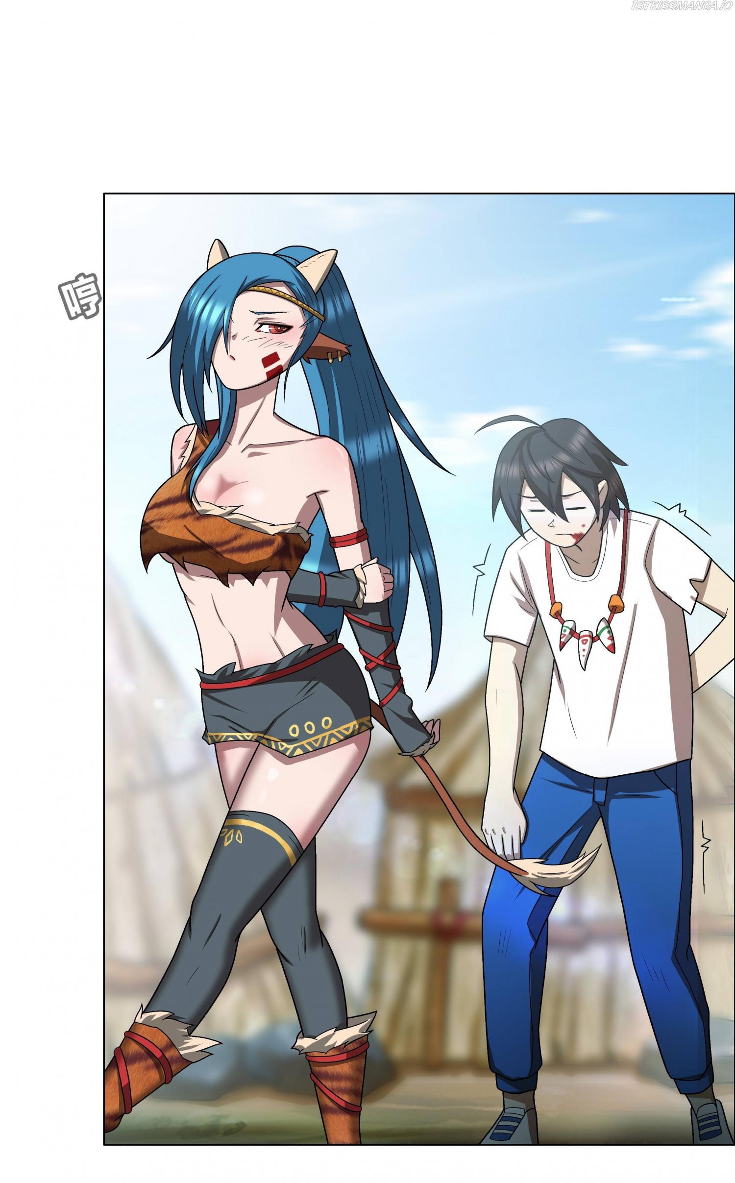 I Became The Chief Of A Primitive Village Chapter 4 - Page 12