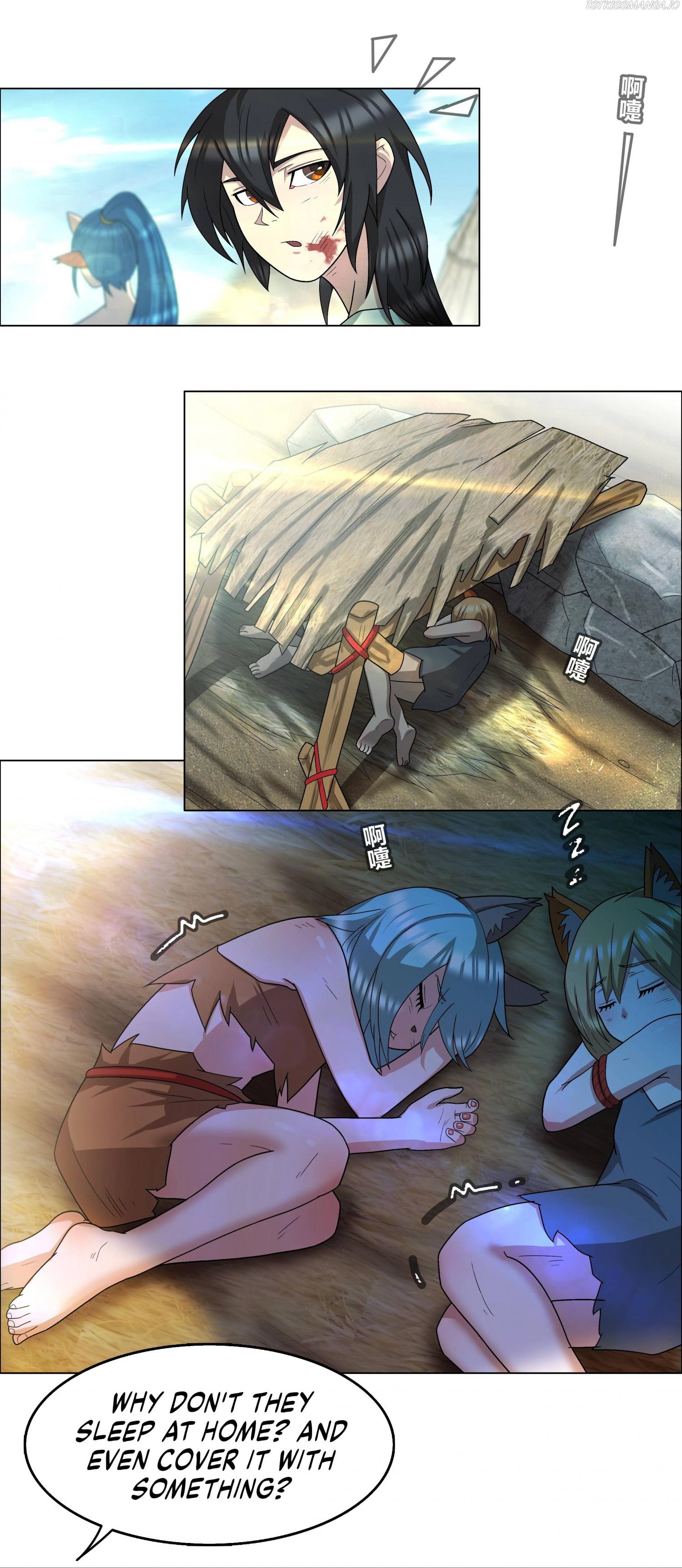 I Became The Chief Of A Primitive Village Chapter 4 - Page 13