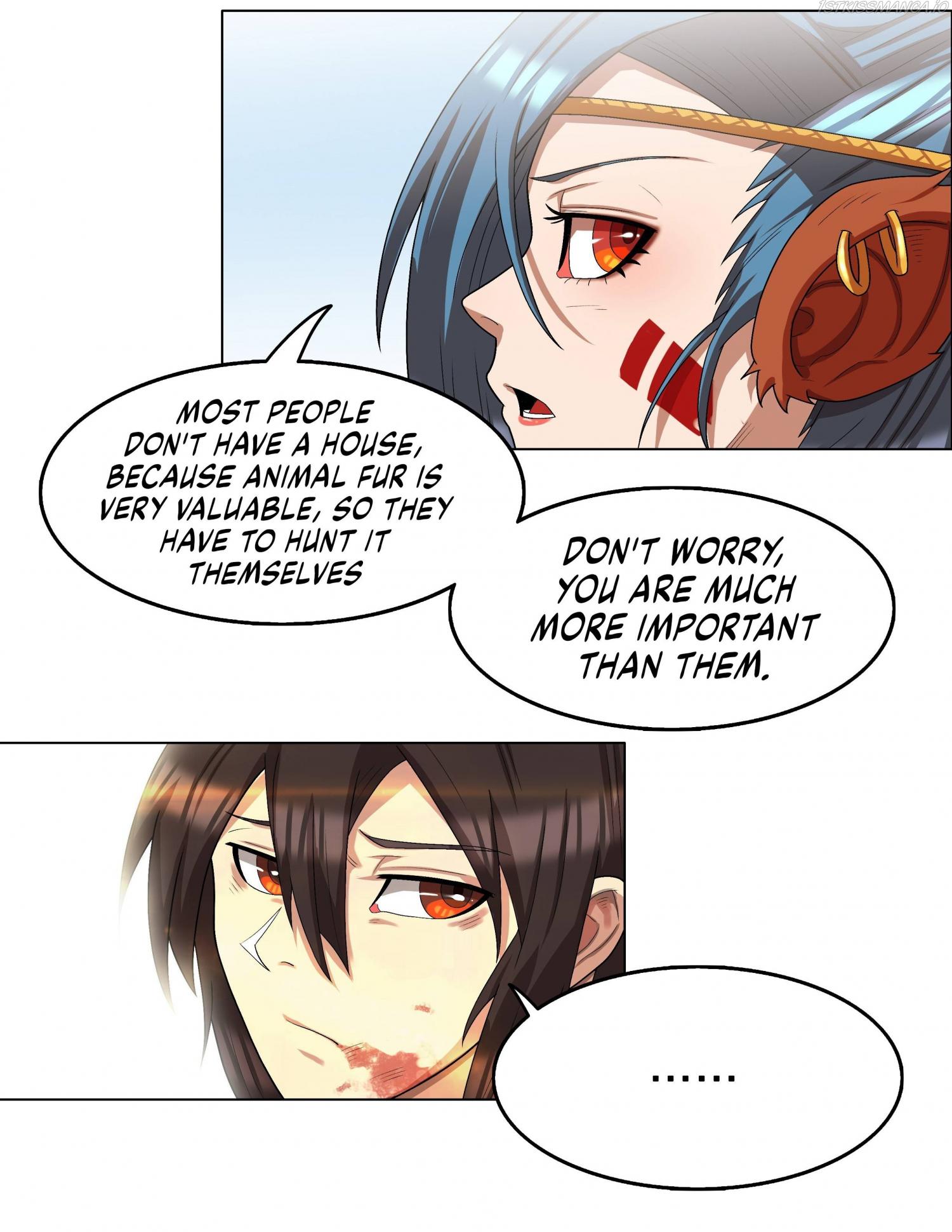 I Became The Chief Of A Primitive Village Chapter 4 - Page 14