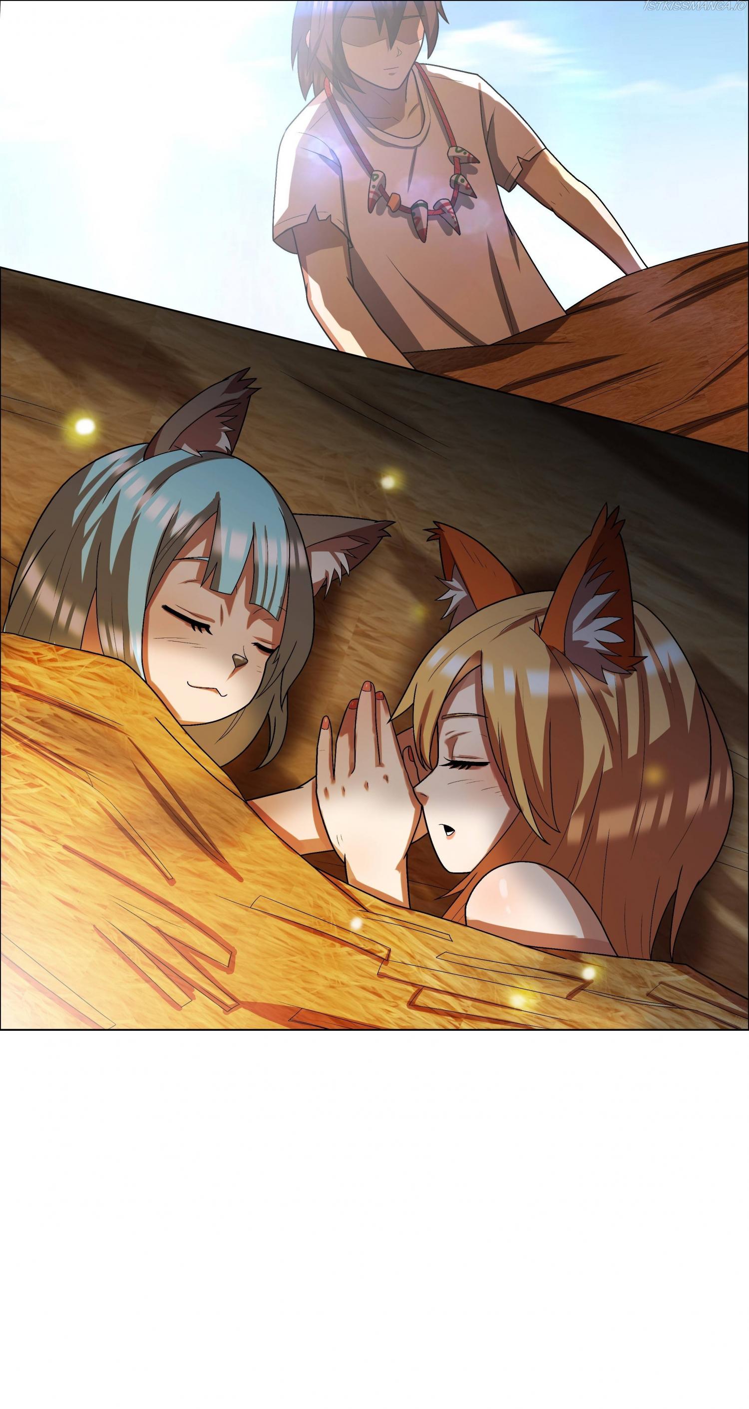 I Became The Chief Of A Primitive Village Chapter 4 - Page 16