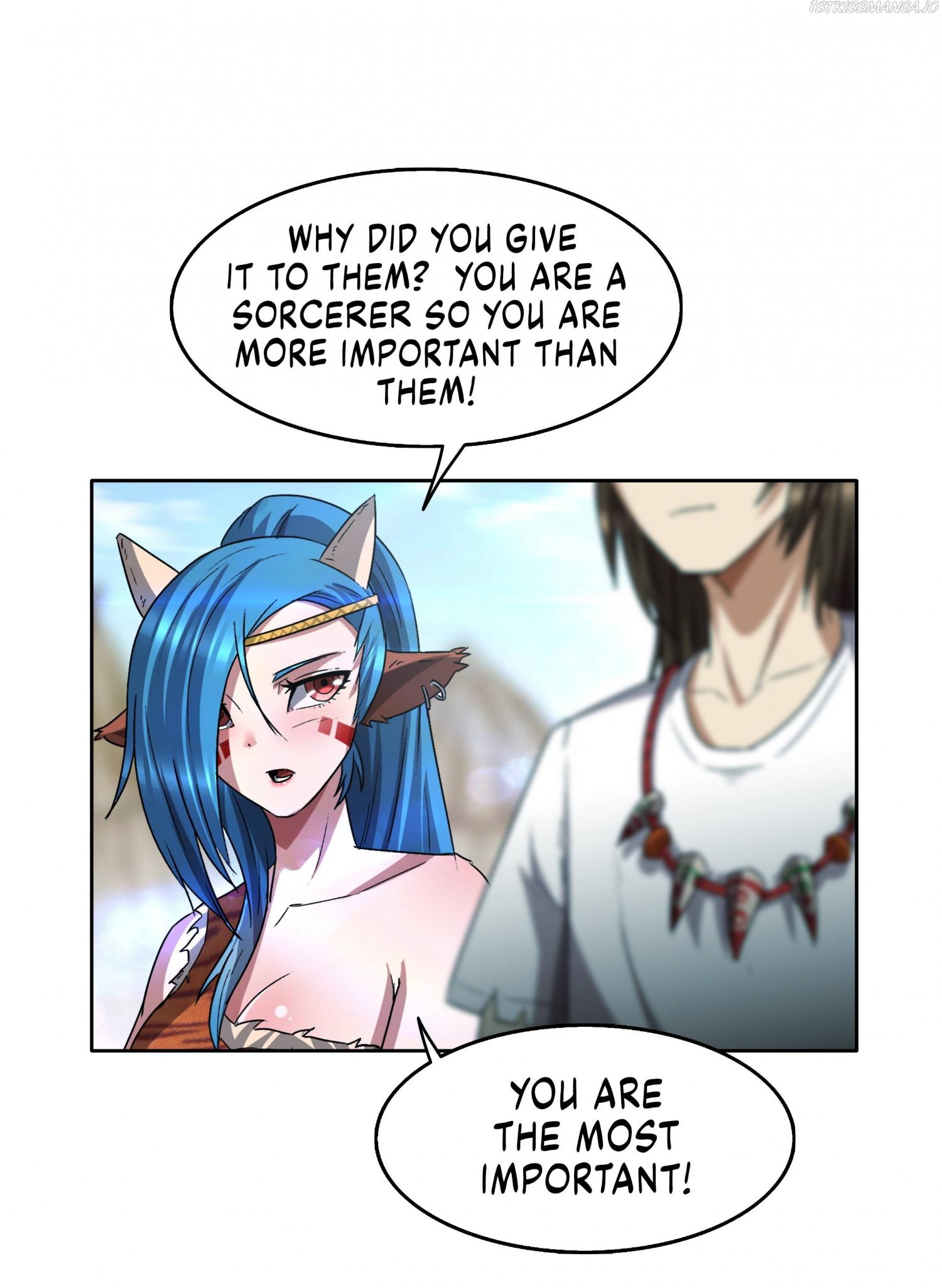 I Became The Chief Of A Primitive Village Chapter 4 - Page 17