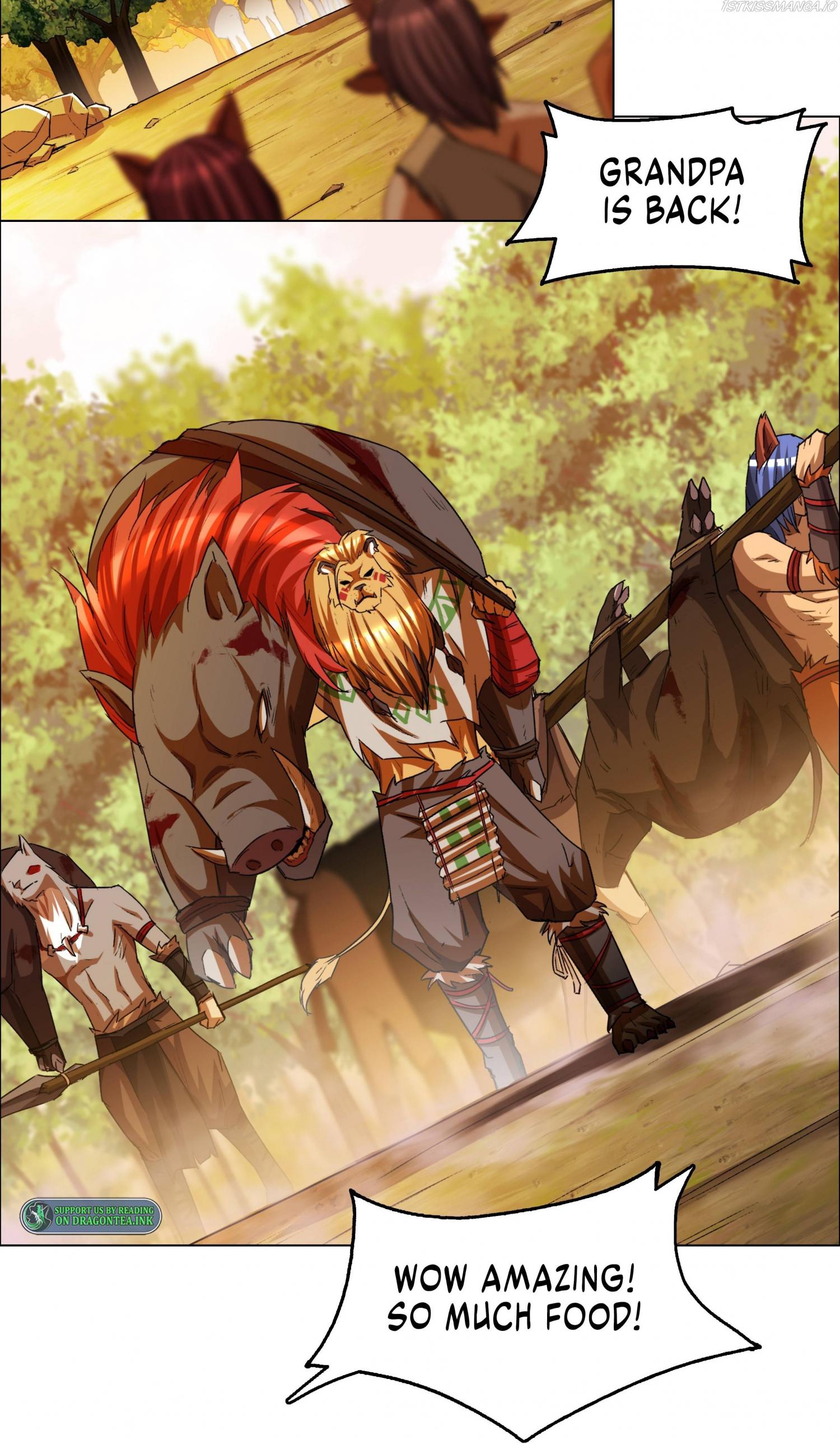 I Became The Chief Of A Primitive Village Chapter 4 - Page 21