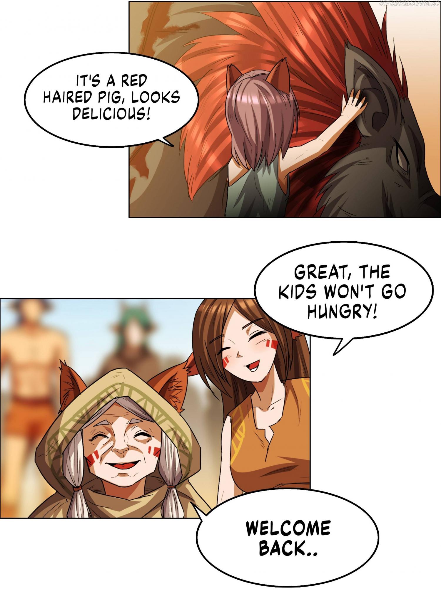 I Became The Chief Of A Primitive Village Chapter 4 - Page 22