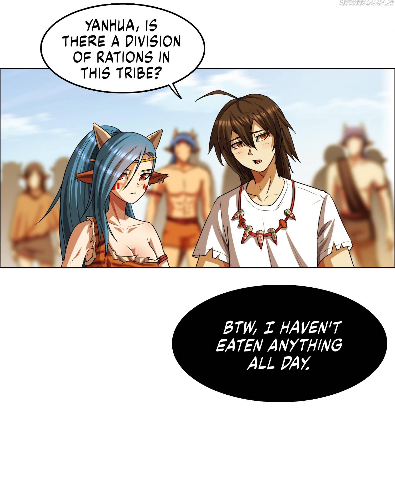 I Became The Chief Of A Primitive Village Chapter 4 - Page 23