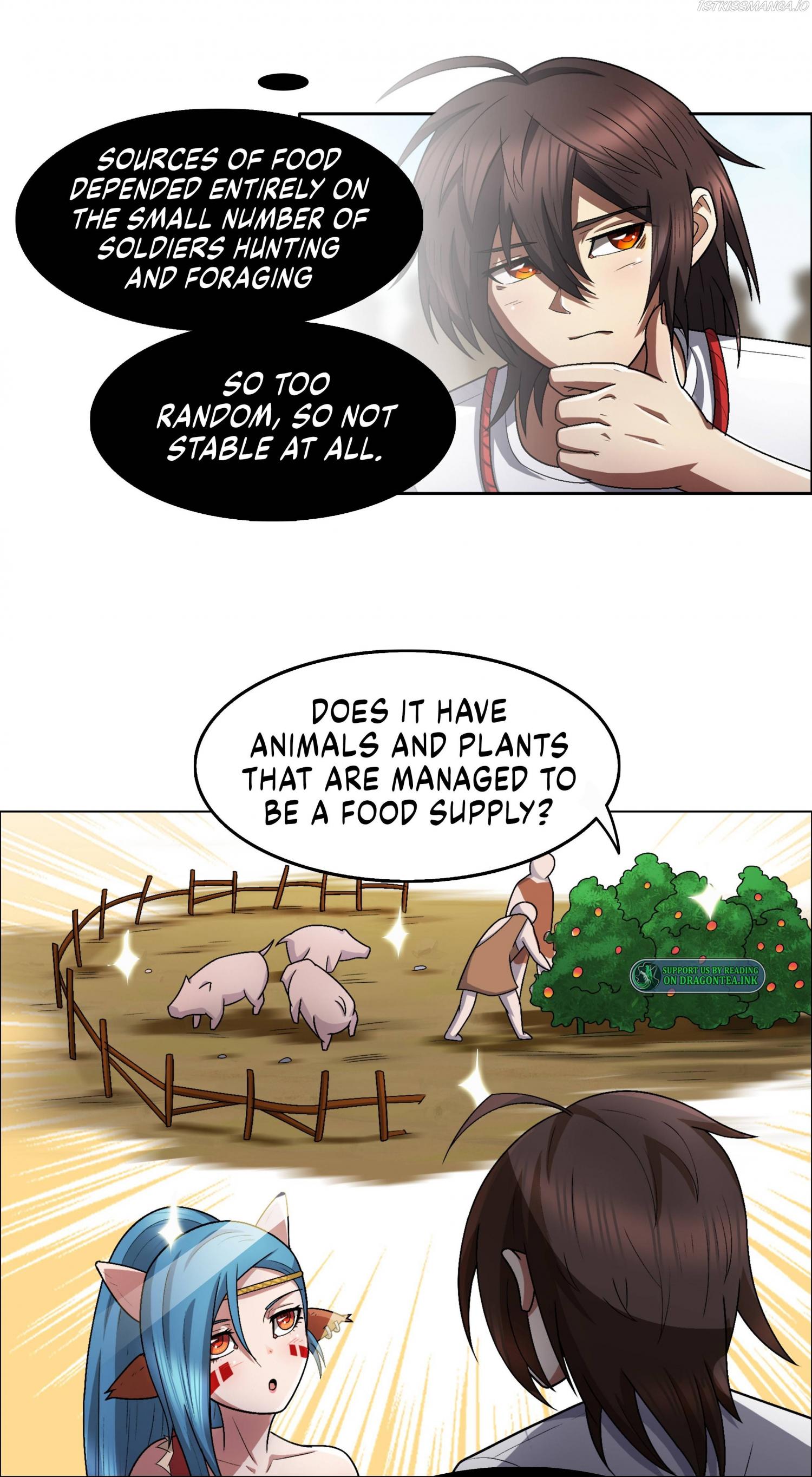 I Became The Chief Of A Primitive Village Chapter 4 - Page 25