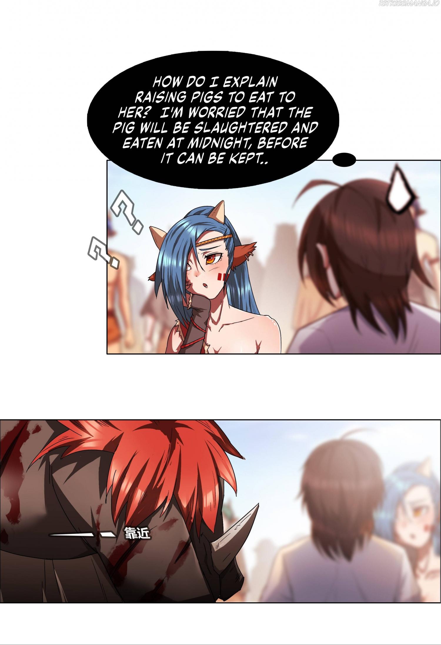 I Became The Chief Of A Primitive Village Chapter 4 - Page 27