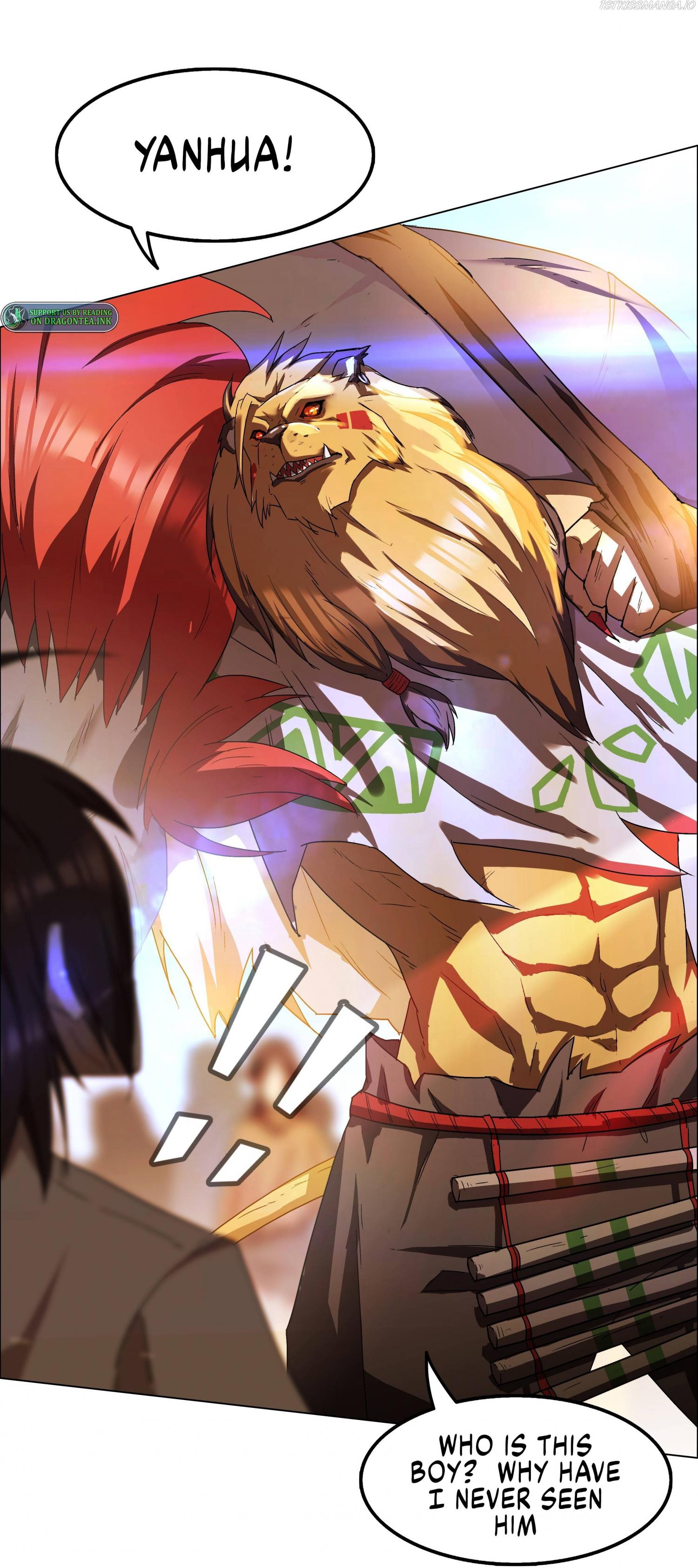 I Became The Chief Of A Primitive Village Chapter 4 - Page 28