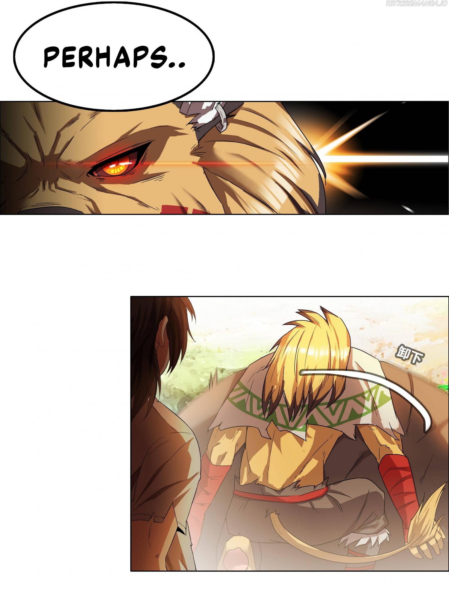 I Became The Chief Of A Primitive Village Chapter 4 - Page 29