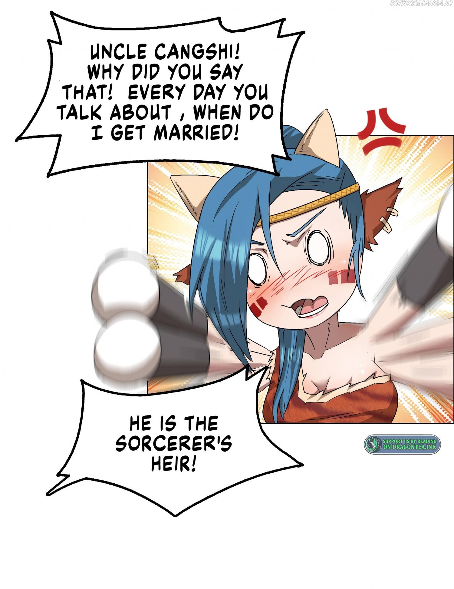 I Became The Chief Of A Primitive Village Chapter 4 - Page 31