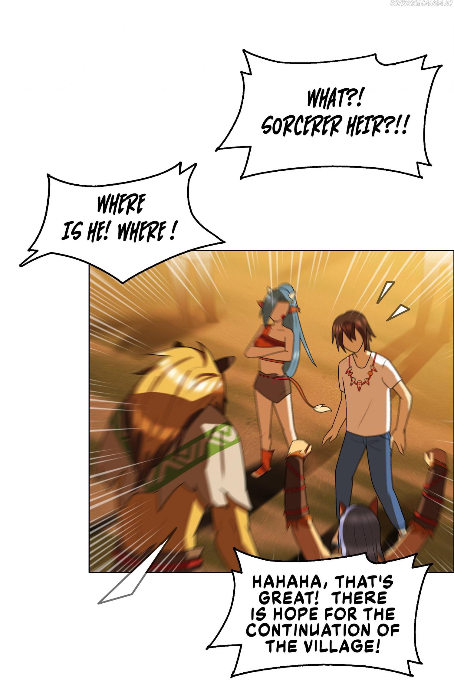 I Became The Chief Of A Primitive Village Chapter 4 - Page 32