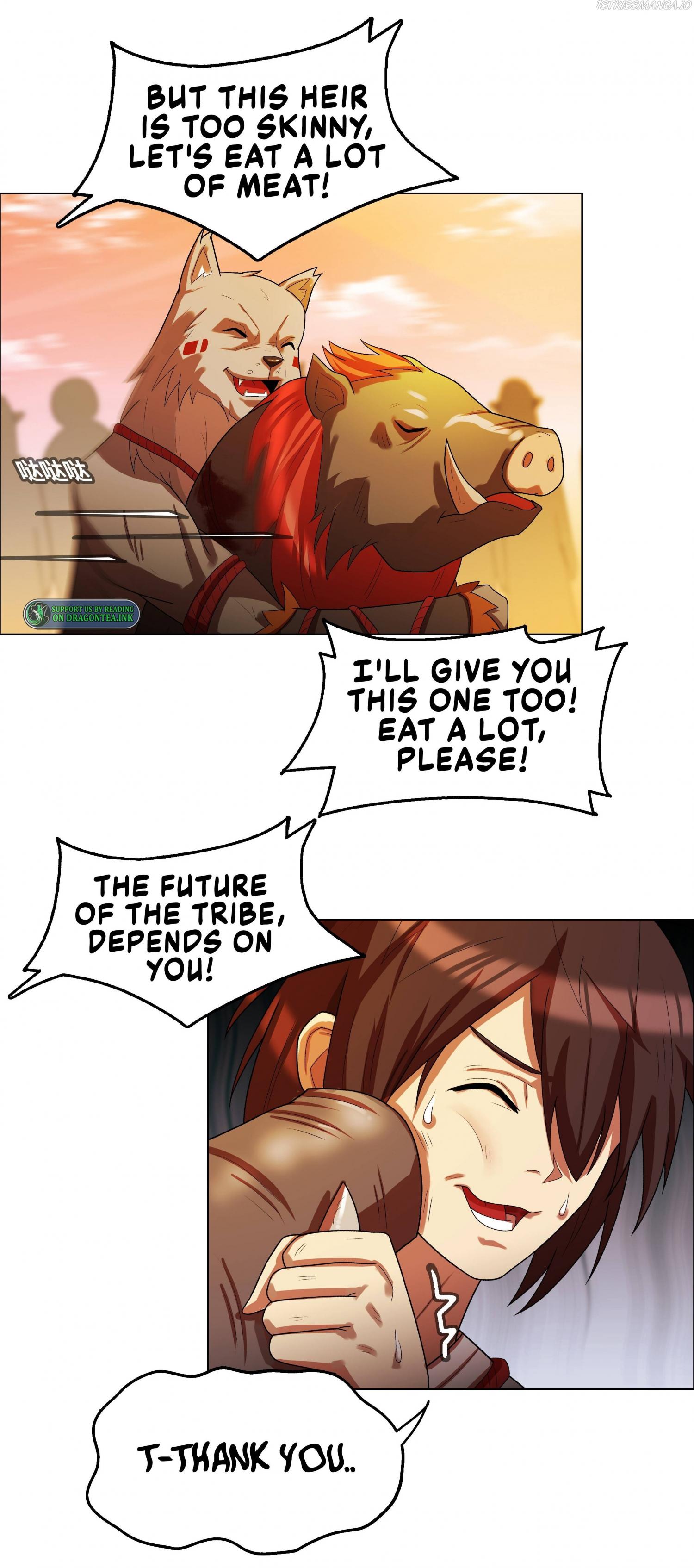 I Became The Chief Of A Primitive Village Chapter 4 - Page 33