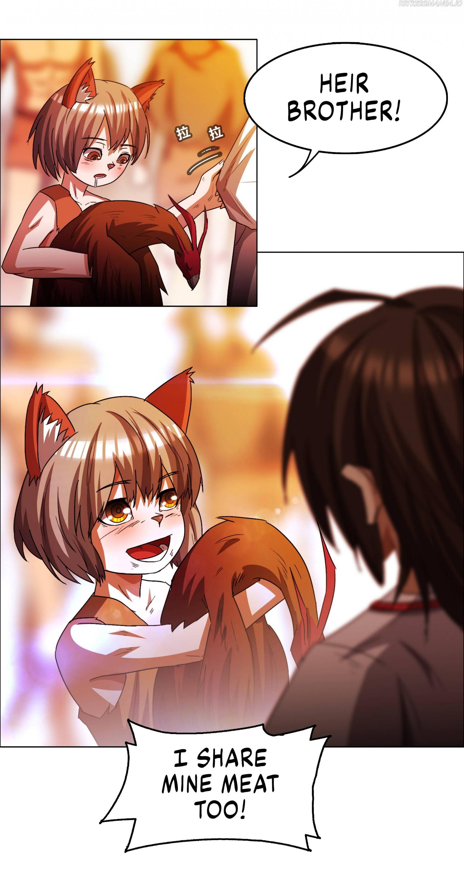 I Became The Chief Of A Primitive Village Chapter 4 - Page 35