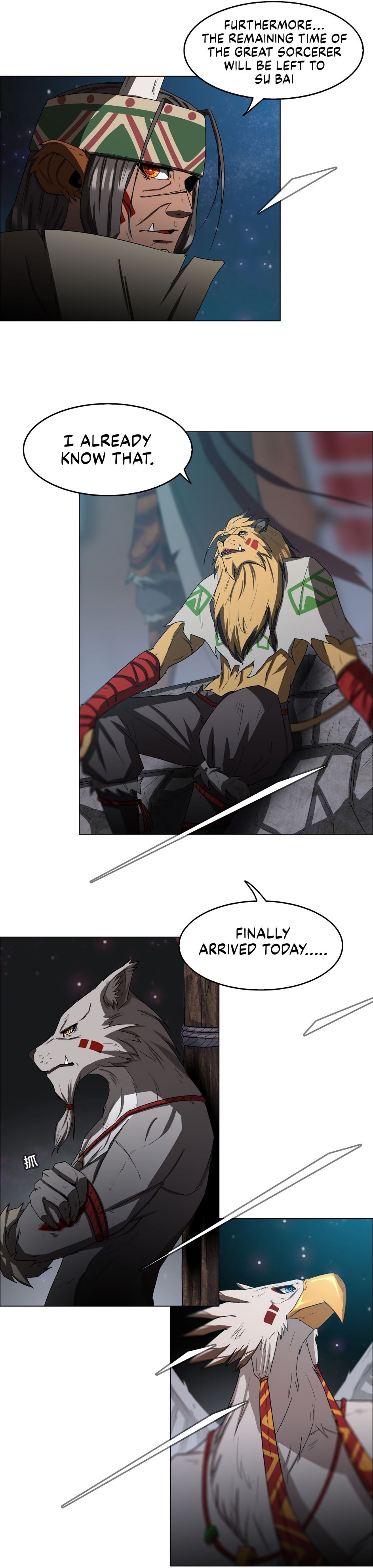 I Became The Chief Of A Primitive Village Chapter 5 - Page 16