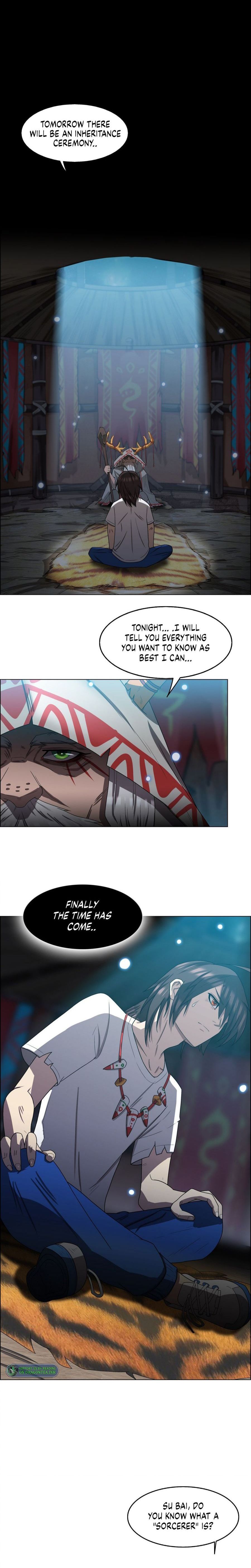 I Became The Chief Of A Primitive Village Chapter 6 - Page 1