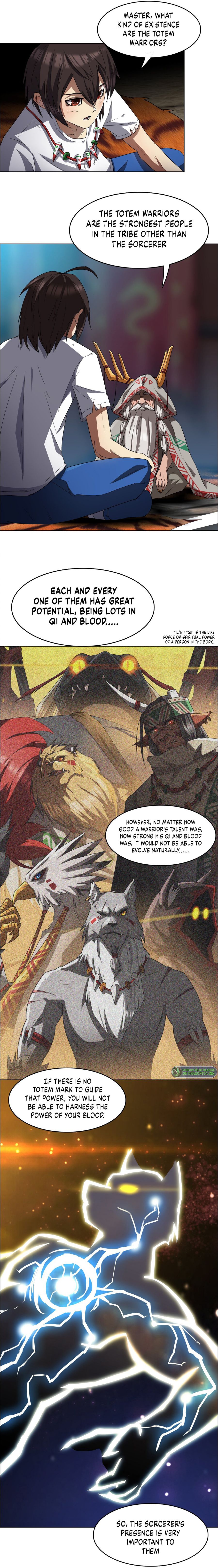 I Became The Chief Of A Primitive Village Chapter 6 - Page 3