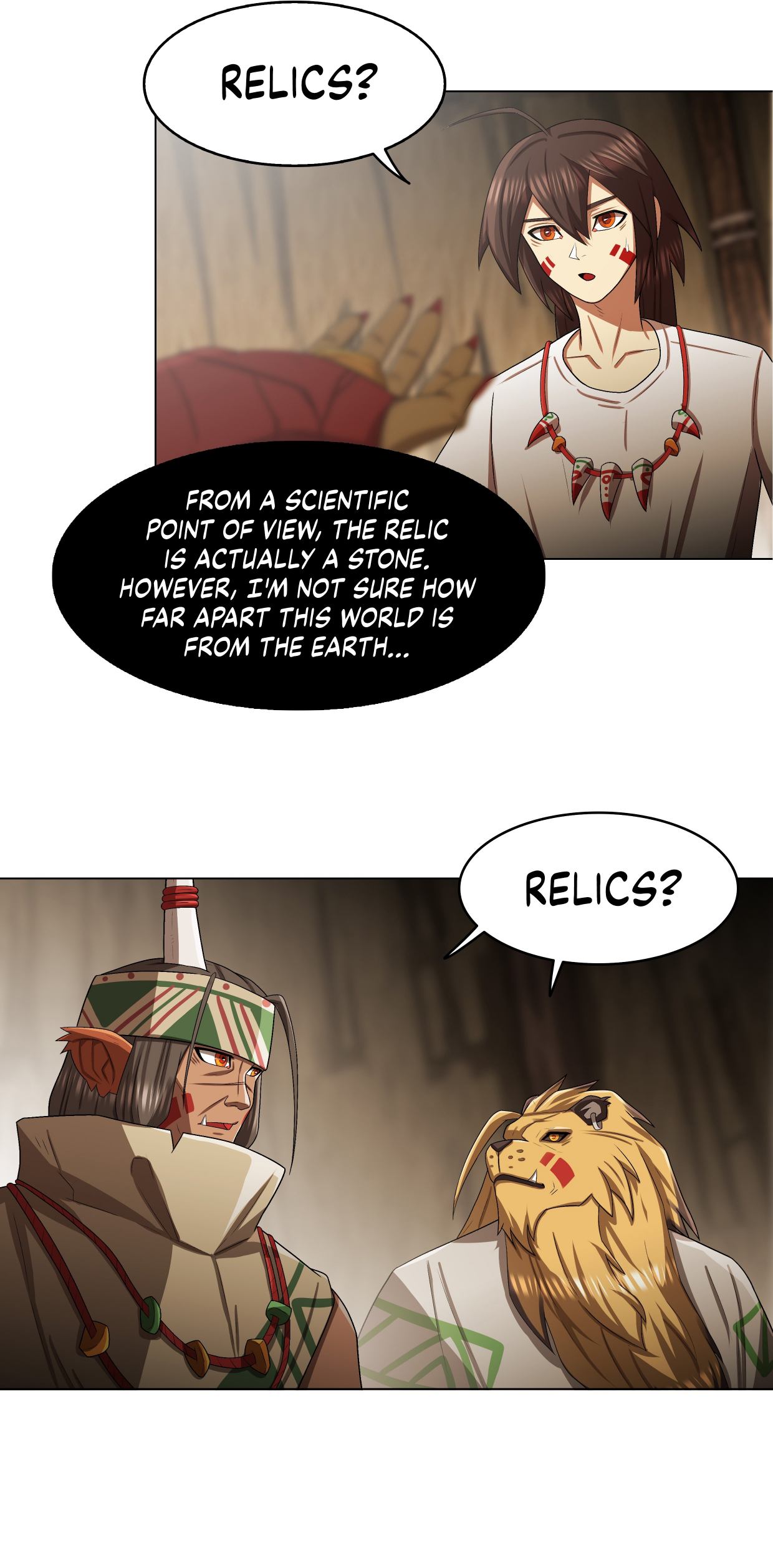 I Became The Chief Of A Primitive Village Chapter 8 - Page 10
