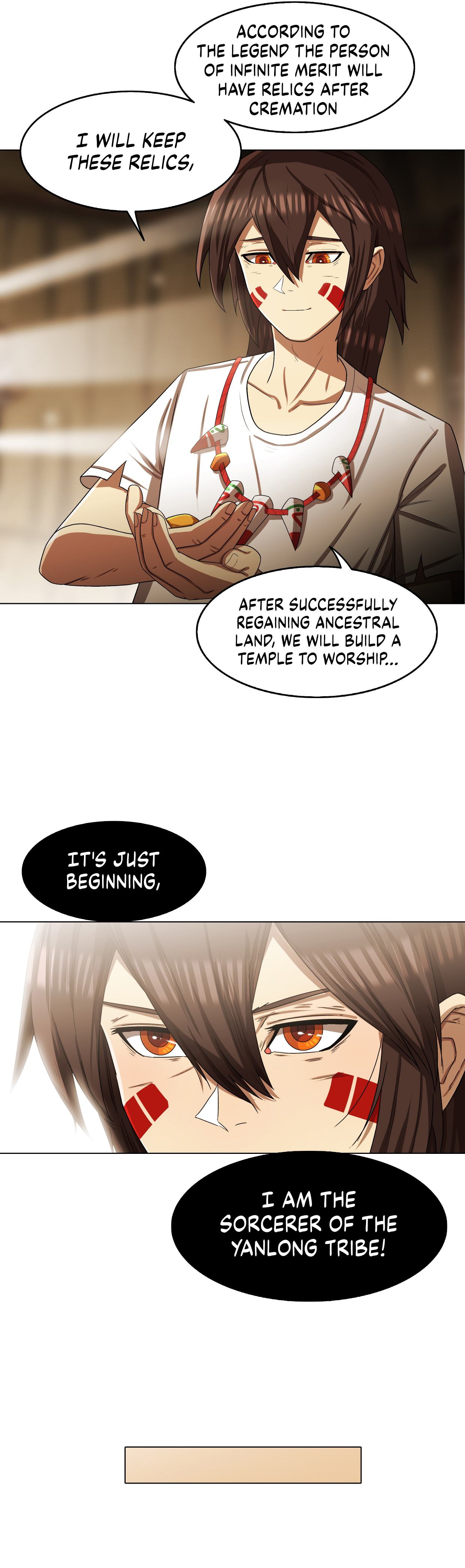 I Became The Chief Of A Primitive Village Chapter 8 - Page 11