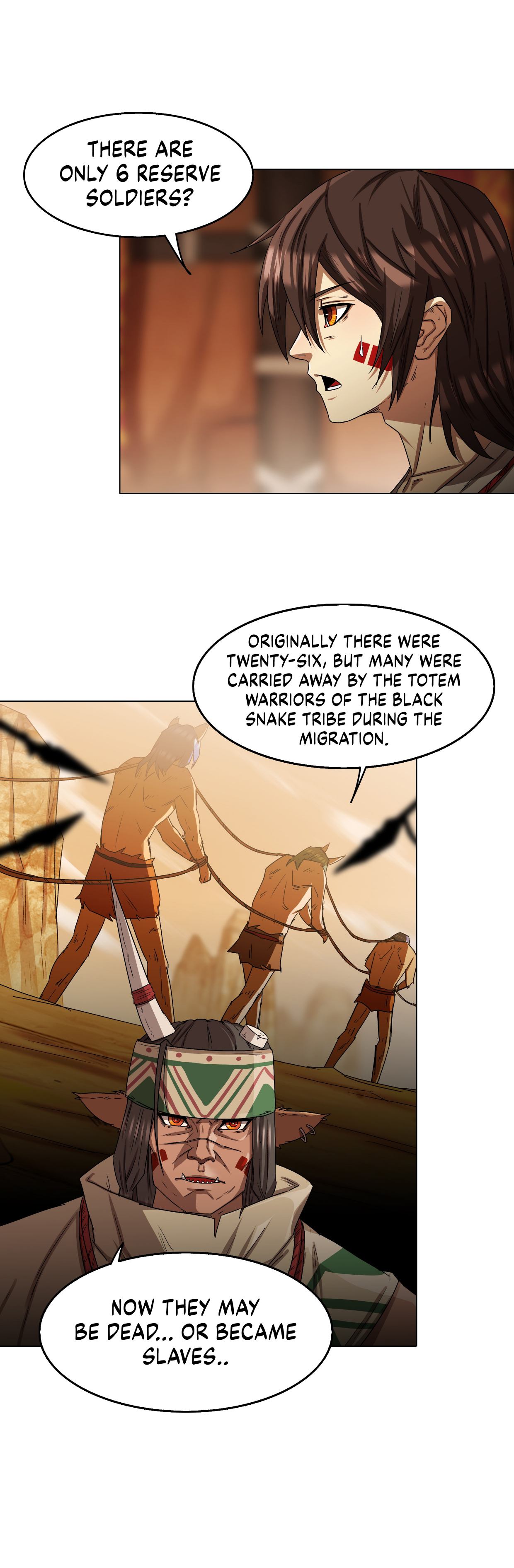 I Became The Chief Of A Primitive Village Chapter 8 - Page 13