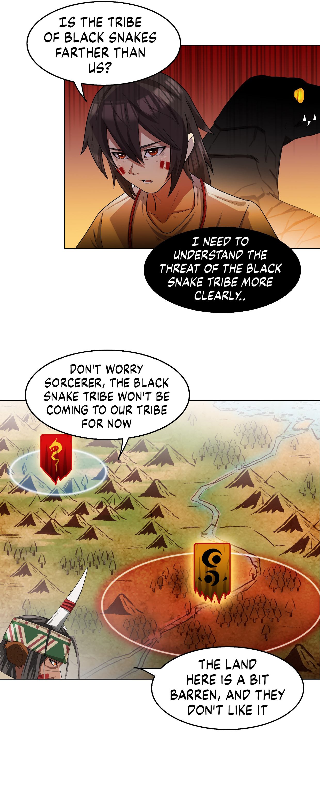 I Became The Chief Of A Primitive Village Chapter 8 - Page 14