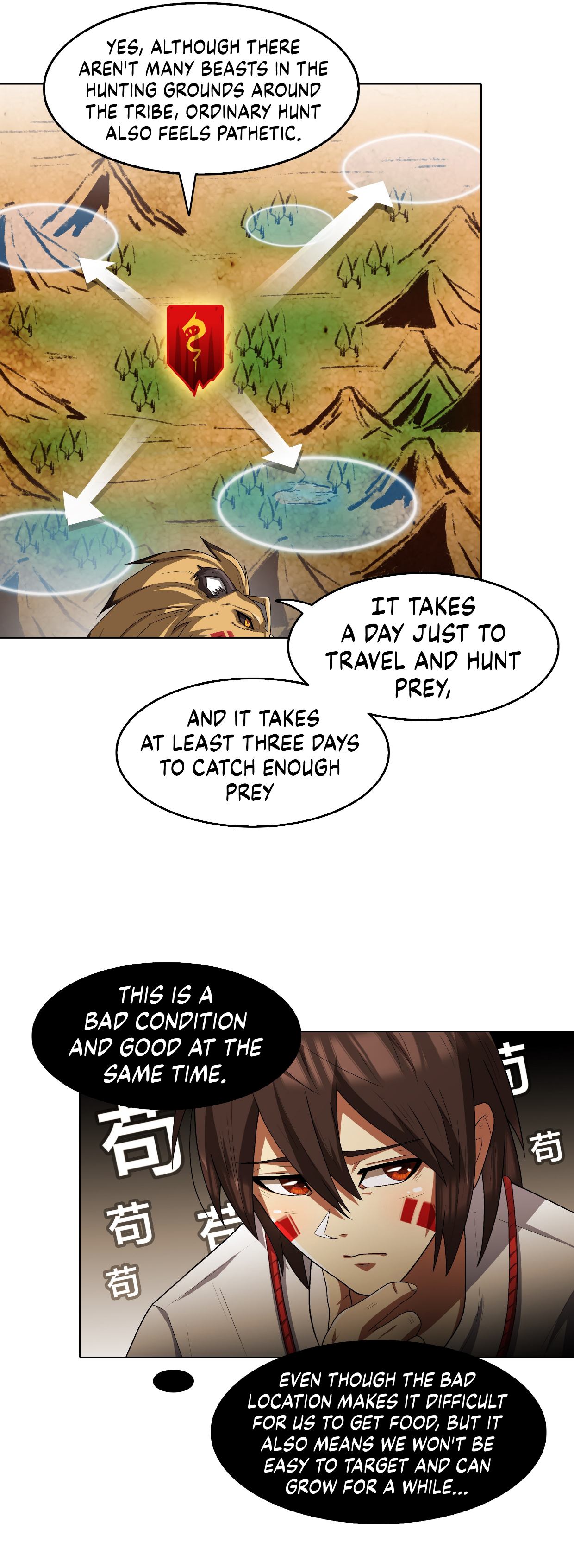 I Became The Chief Of A Primitive Village Chapter 8 - Page 15