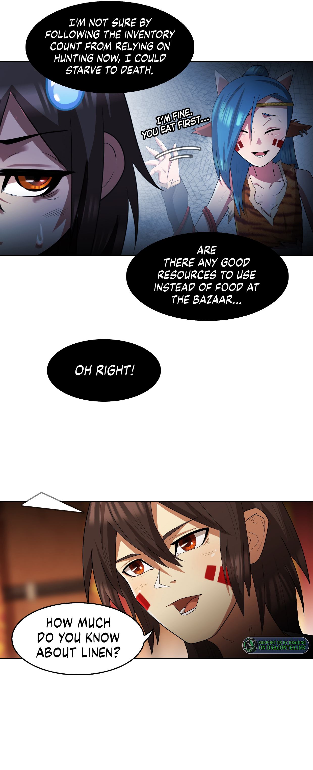 I Became The Chief Of A Primitive Village Chapter 8 - Page 16