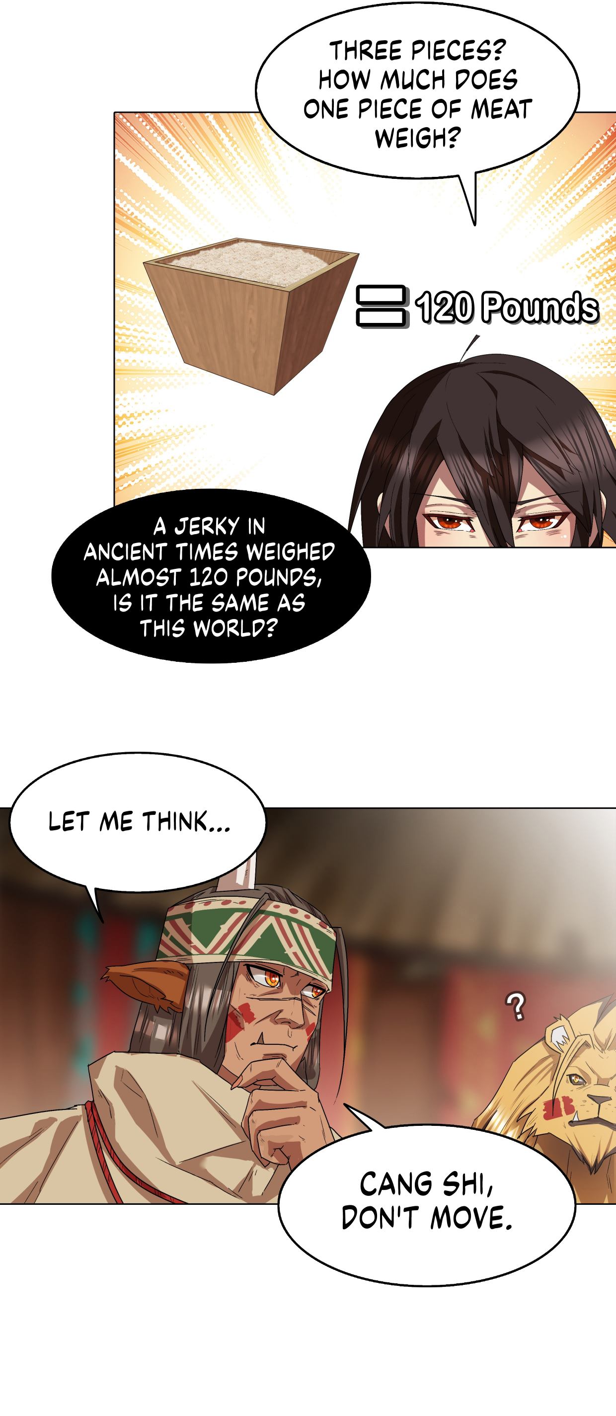 I Became The Chief Of A Primitive Village Chapter 8 - Page 18