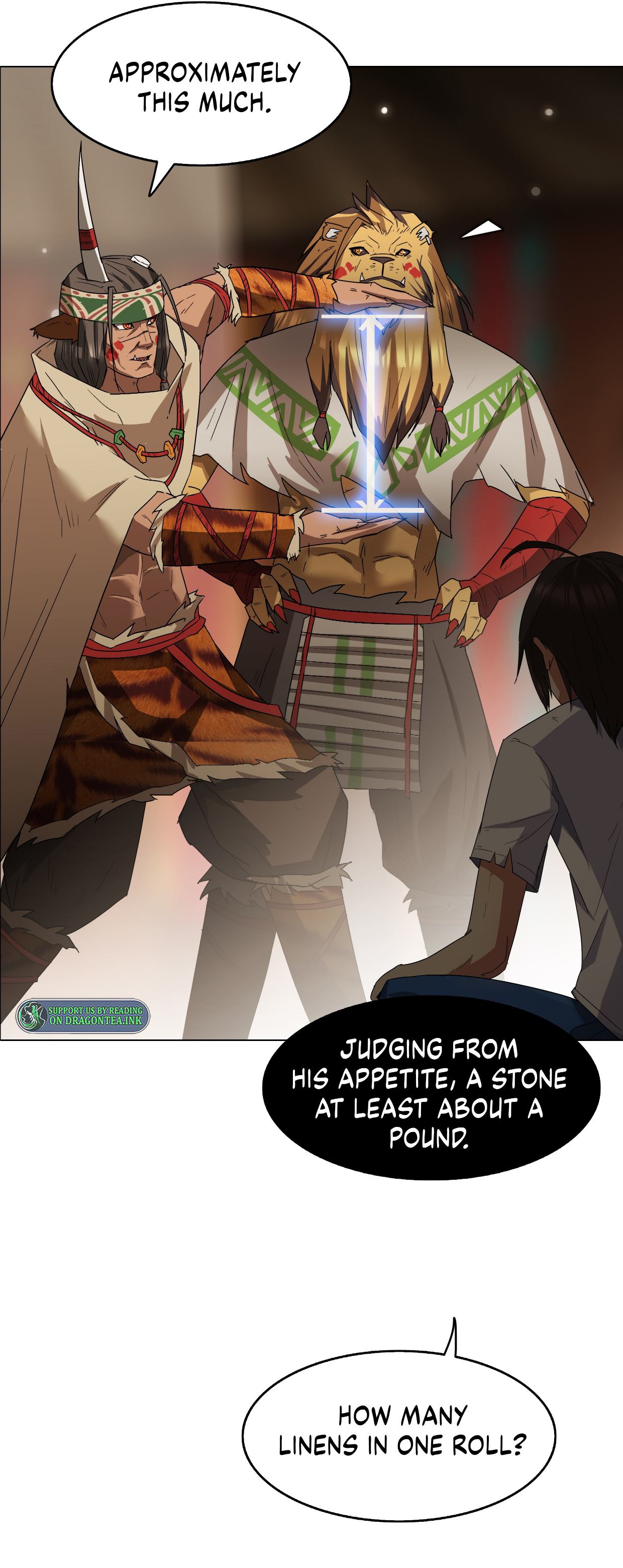 I Became The Chief Of A Primitive Village Chapter 8 - Page 19