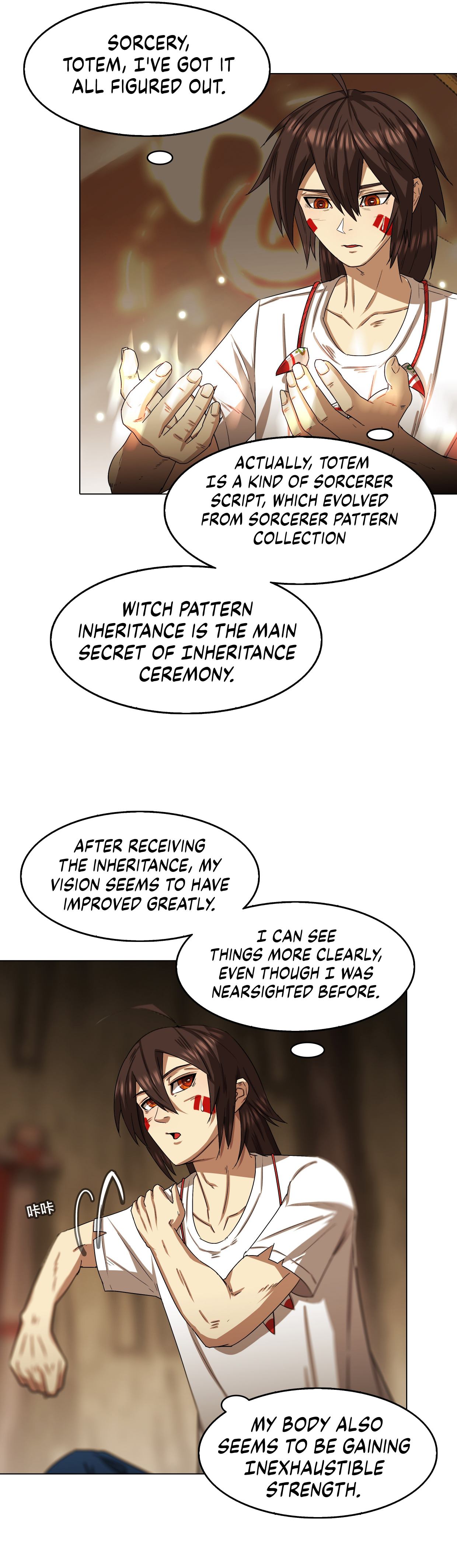 I Became The Chief Of A Primitive Village Chapter 8 - Page 2